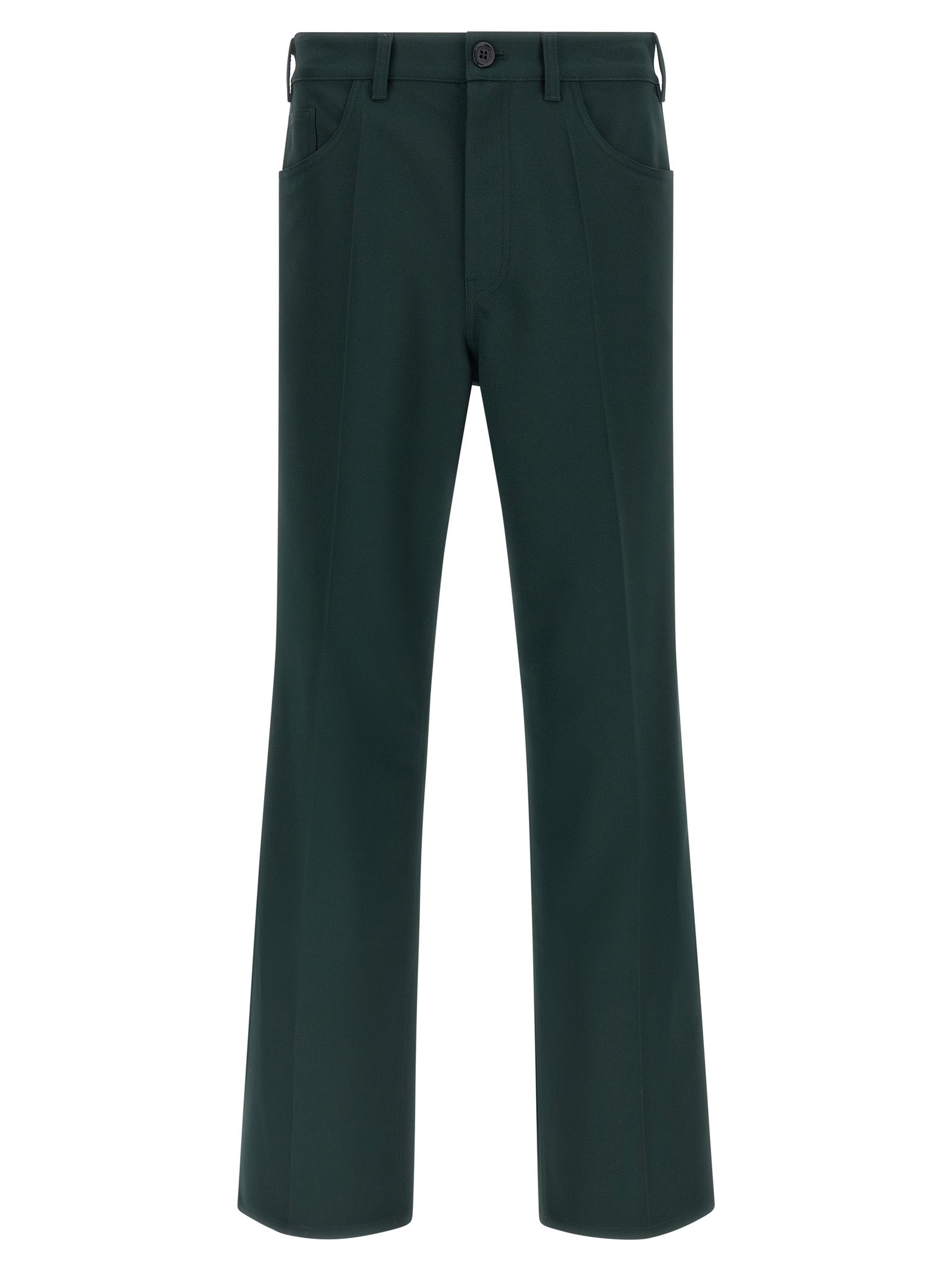 Marni Men Technical Twill Pants MARNI