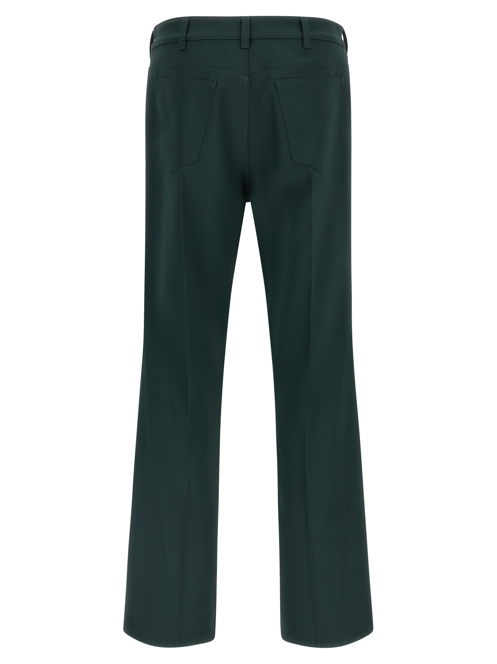 Marni Men Technical Twill Pants MARNI