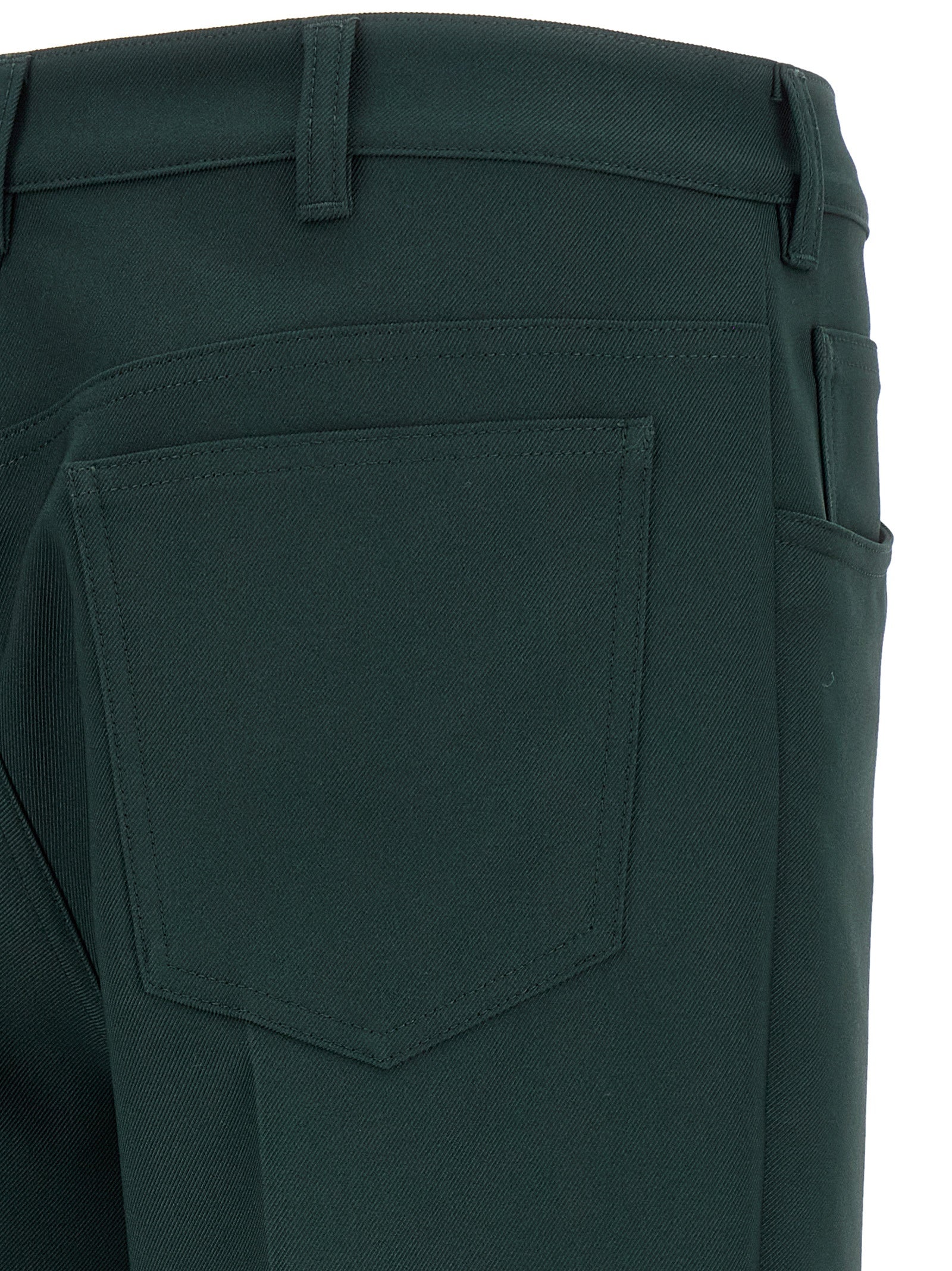 Marni Men Technical Twill Pants MARNI