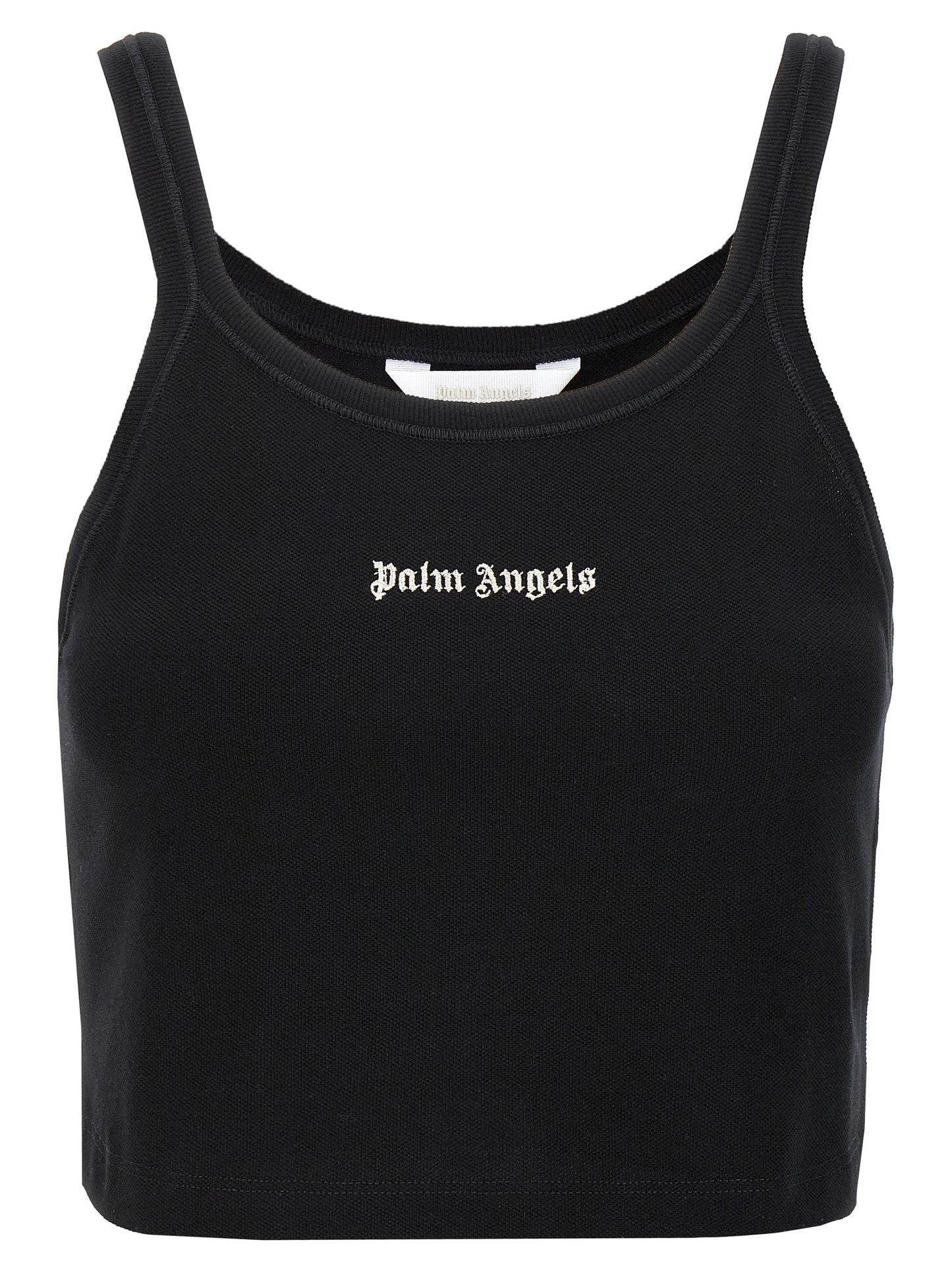Palm Angels Women 'Classic Logo' Tank Top PALM ANGELS