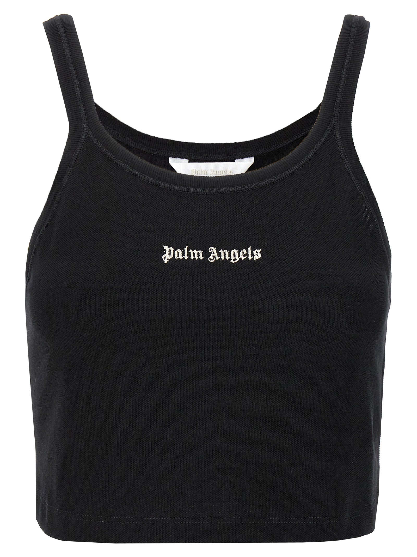 Palm Angels Women 'Classic Logo' Tank Top PALM ANGELS