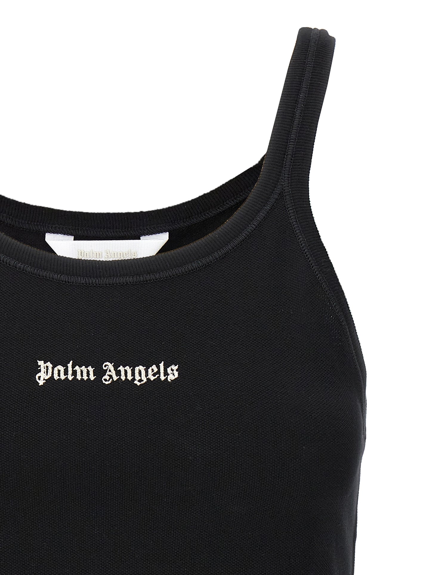 Palm Angels Women 'Classic Logo' Tank Top PALM ANGELS