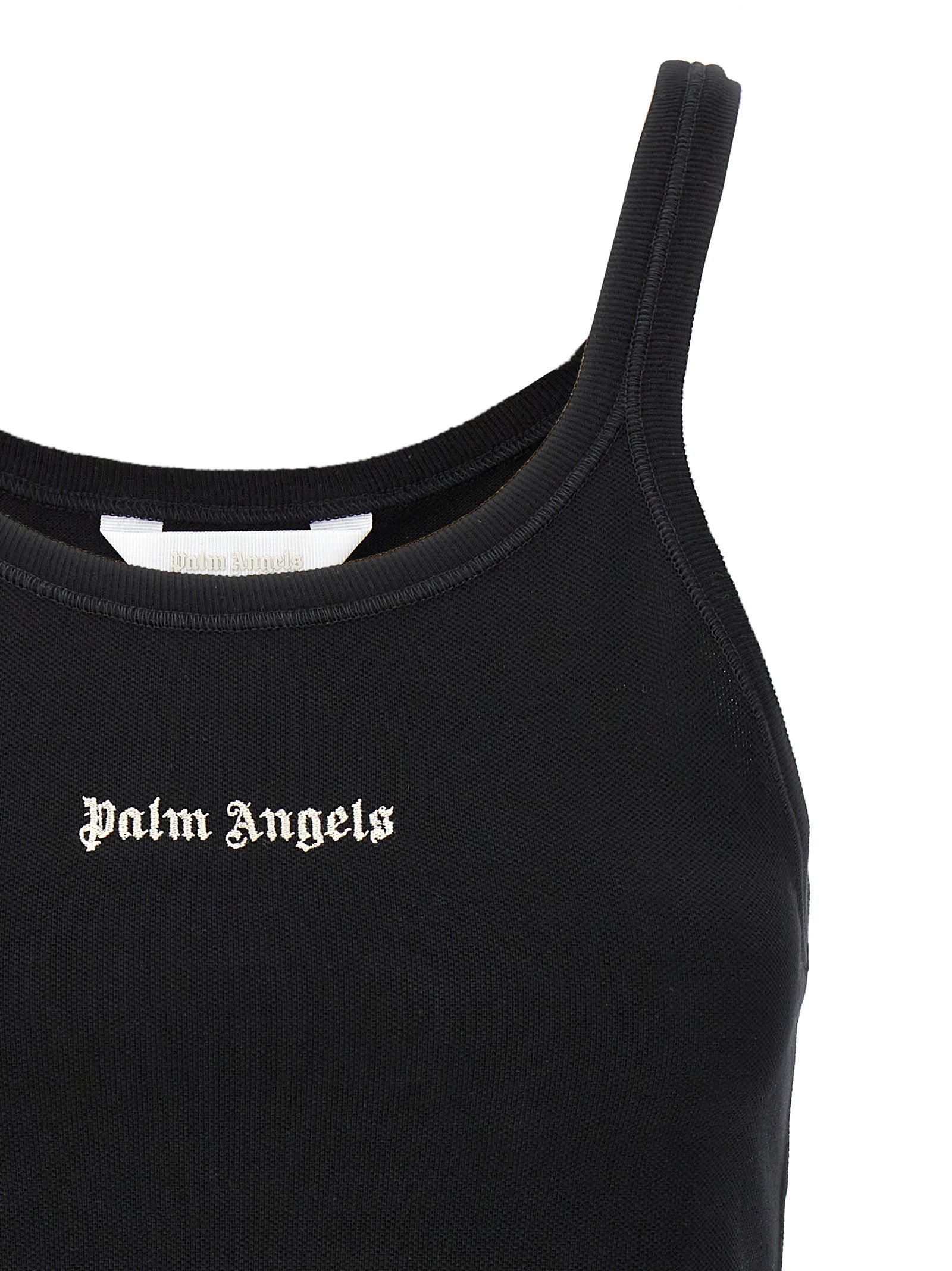 Palm Angels Women 'Classic Logo' Tank Top PALM ANGELS