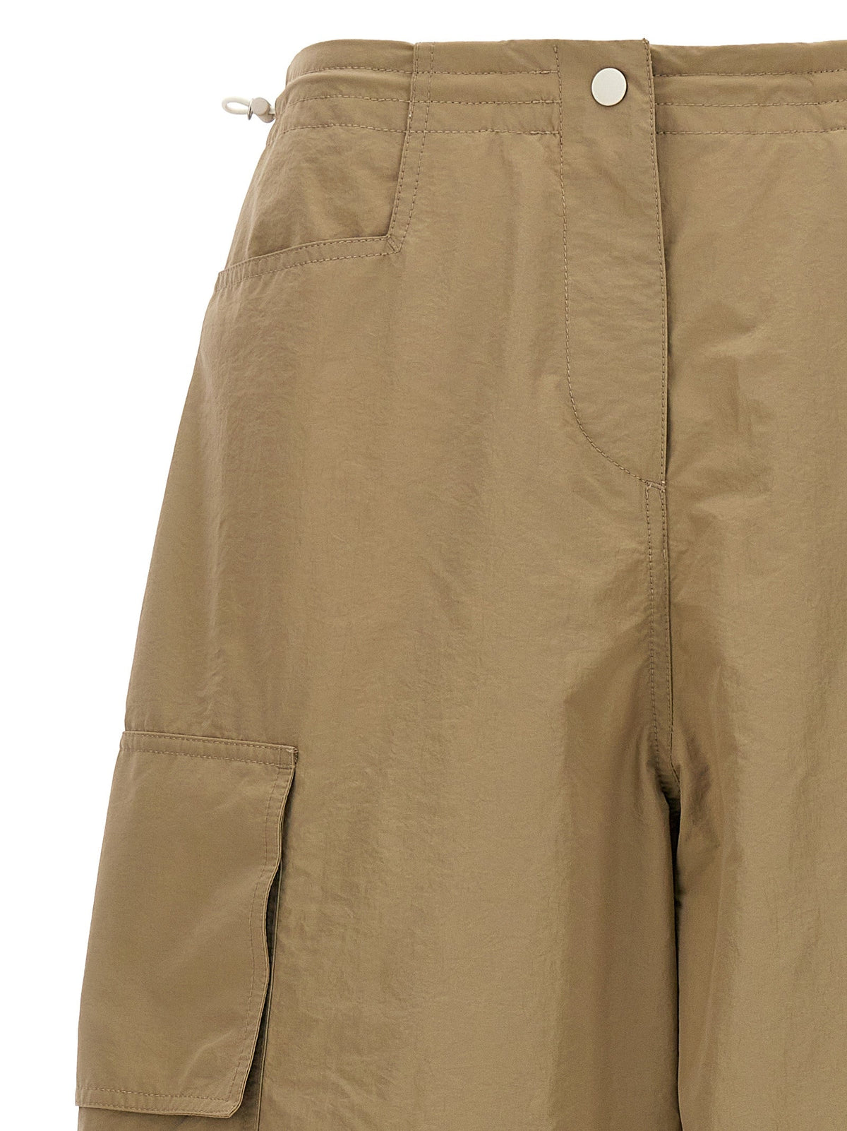 Palm Angels Women Palm Angels Women Parachute Pants PALM ANGELS