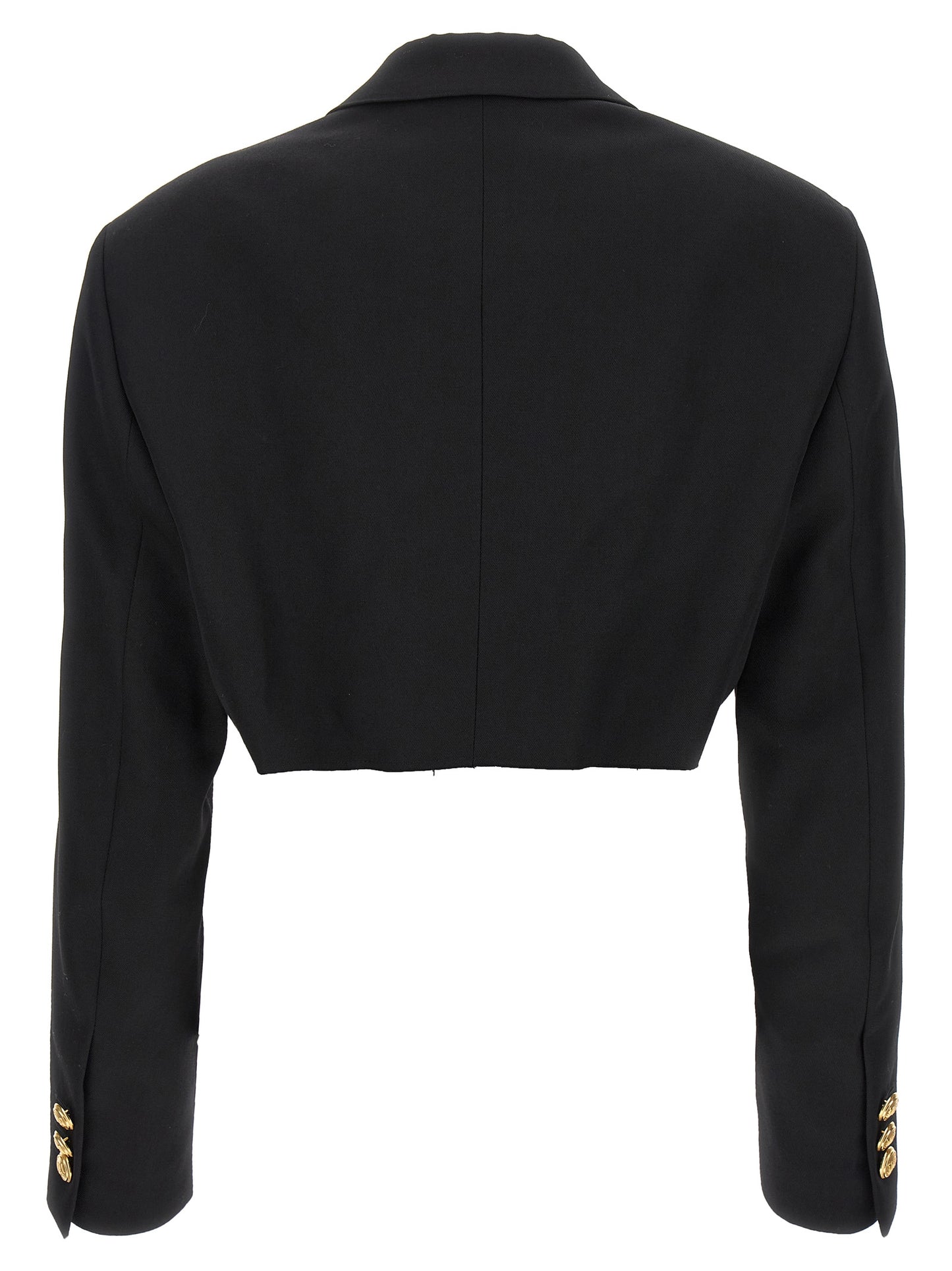 Palm Angels Women Cropped Blazer PALM ANGELS