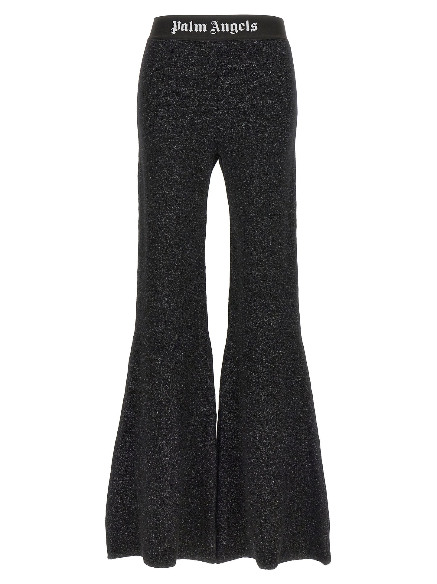 Palm Angels Women 'Logo Tape' Pants PALM ANGELS