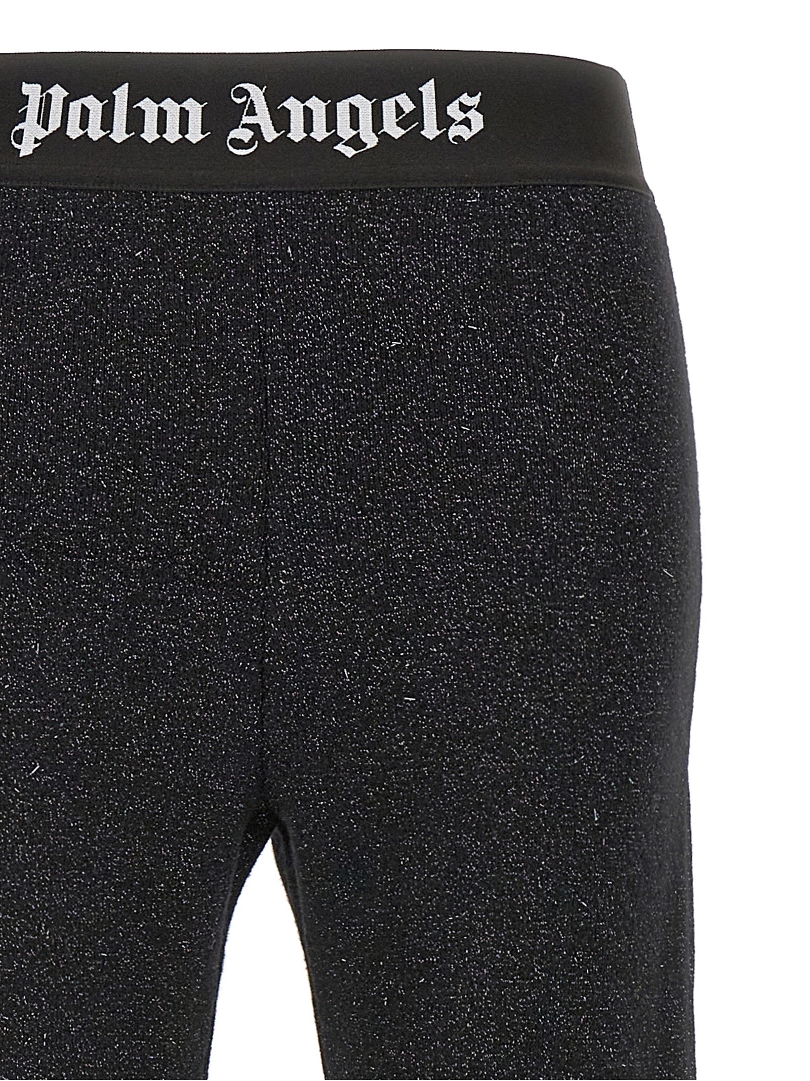 Palm Angels Women 'Logo Tape' Pants PALM ANGELS
