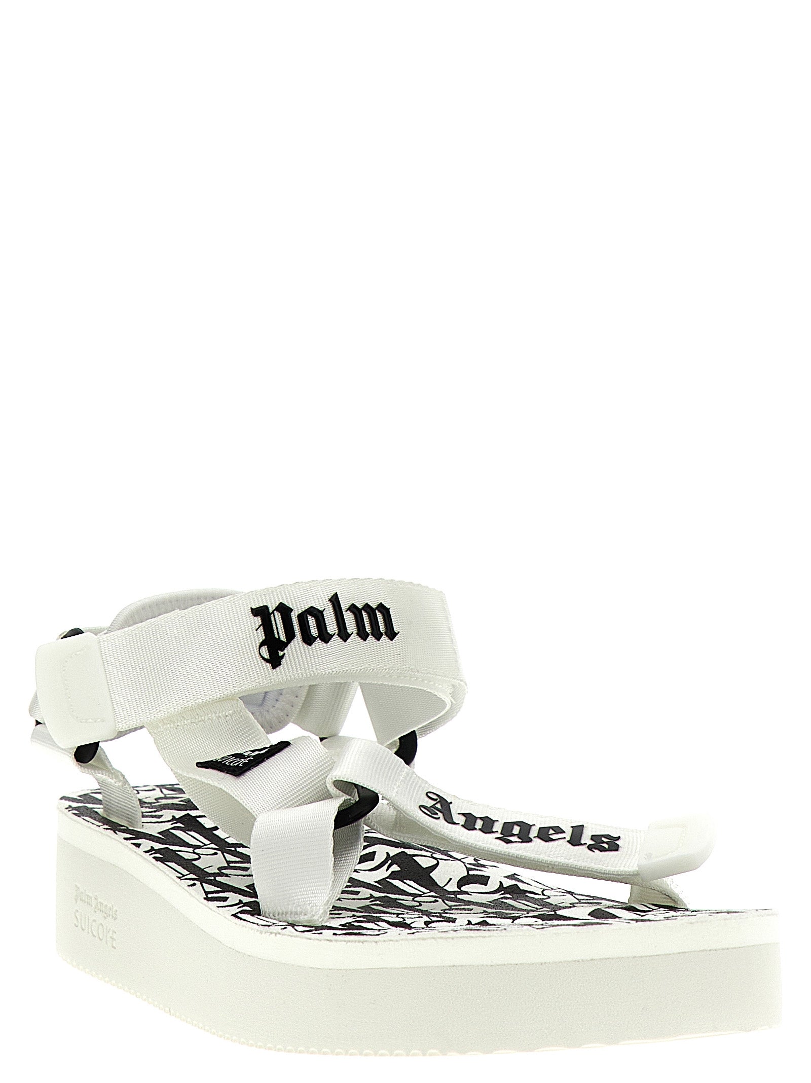 Palm Angels Women Palm Angels X Suicoke 'Depa' Sandals PALM ANGELS
