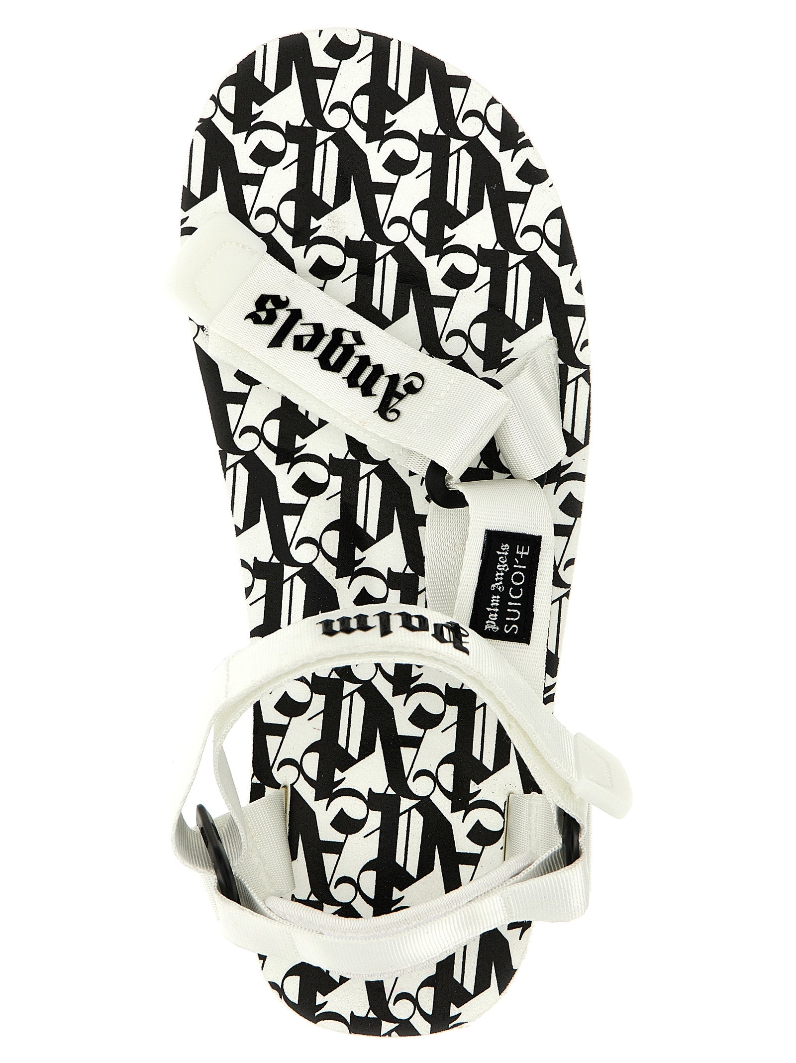 Palm Angels Women Palm Angels X Suicoke 'Depa' Sandals PALM ANGELS