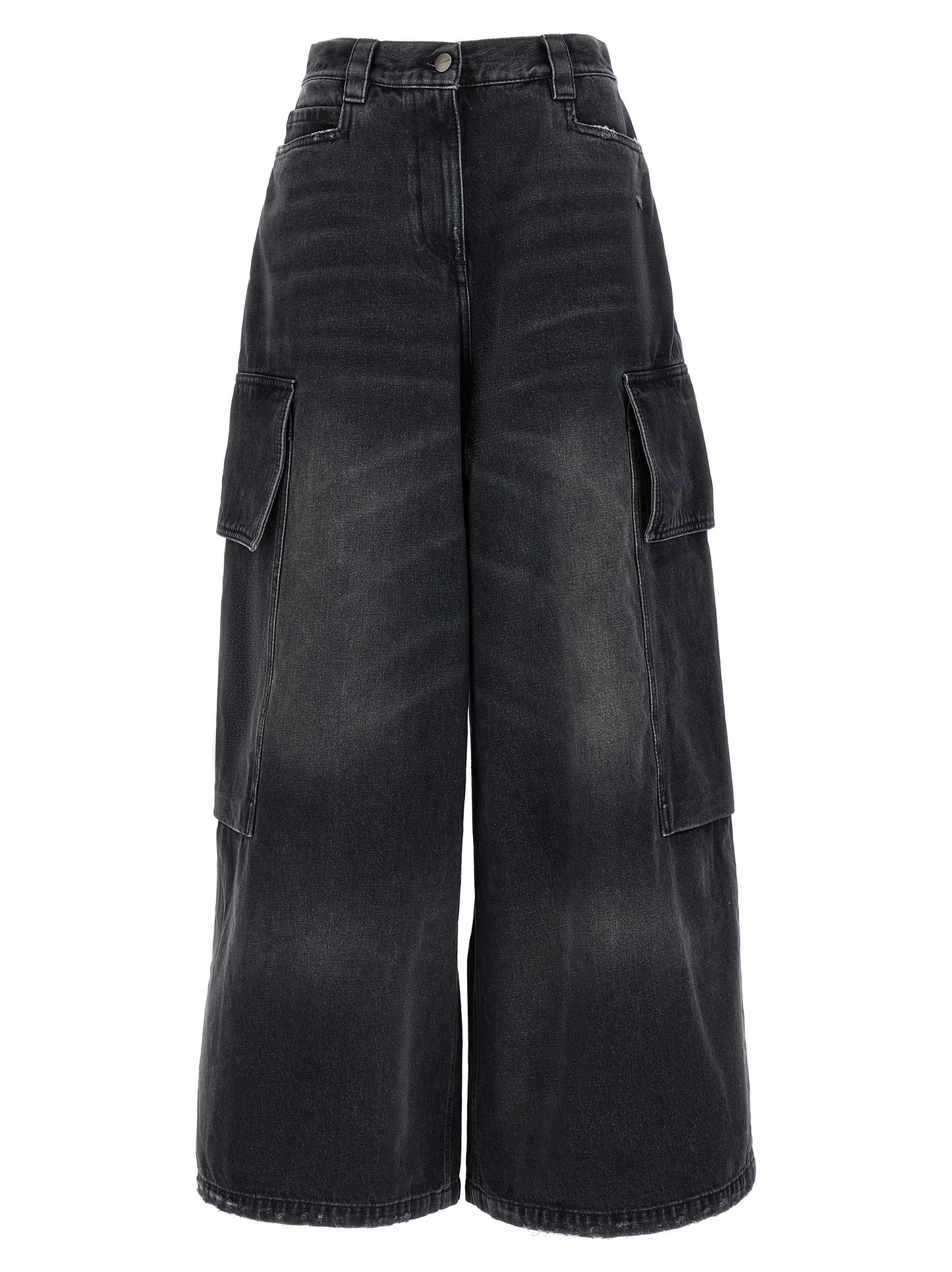 Palm Angels Women 'Parachute' Jeans PALM ANGELS