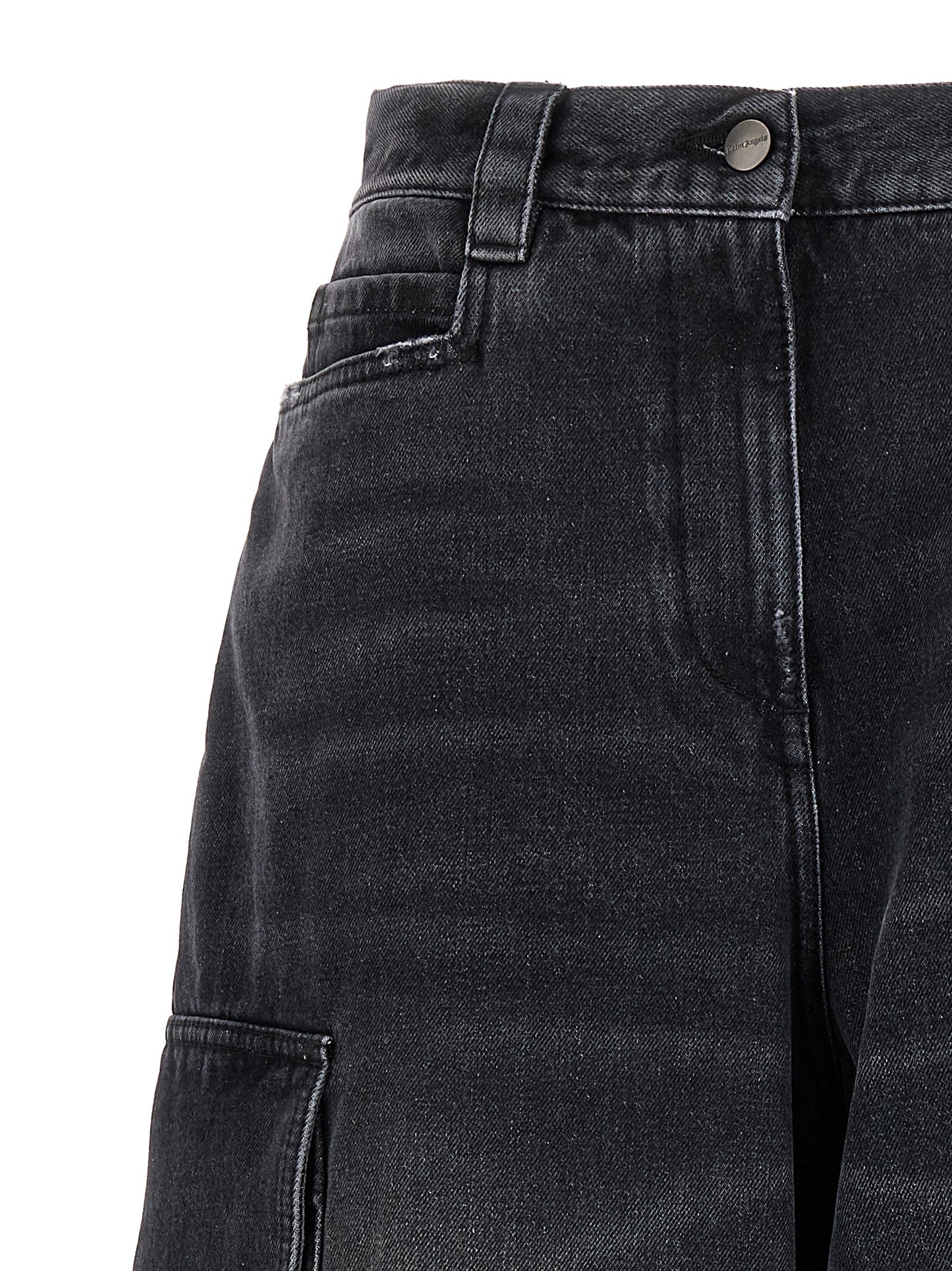 Palm Angels Women 'Parachute' Jeans PALM ANGELS