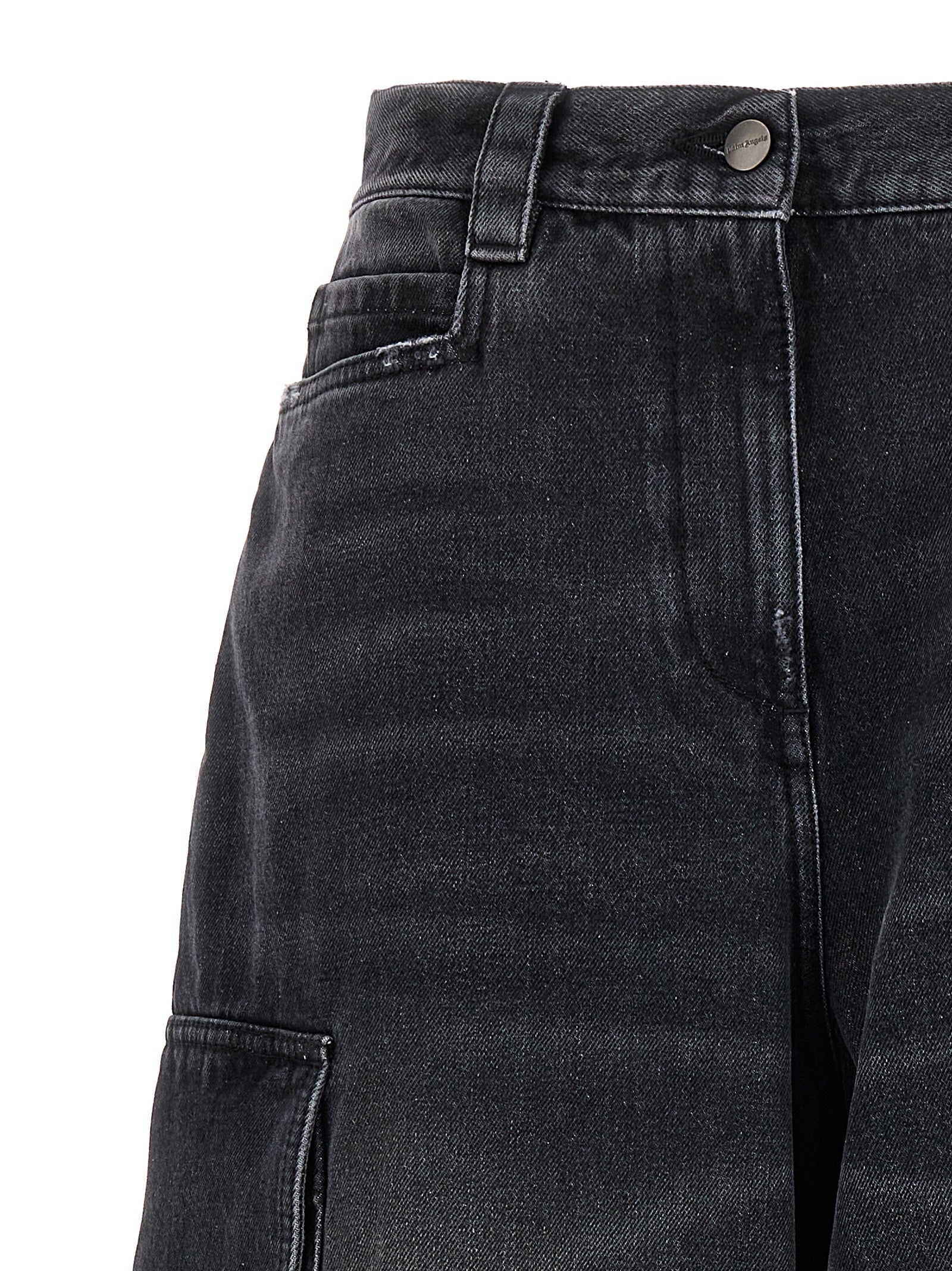 Palm Angels Women 'Parachute' Jeans PALM ANGELS