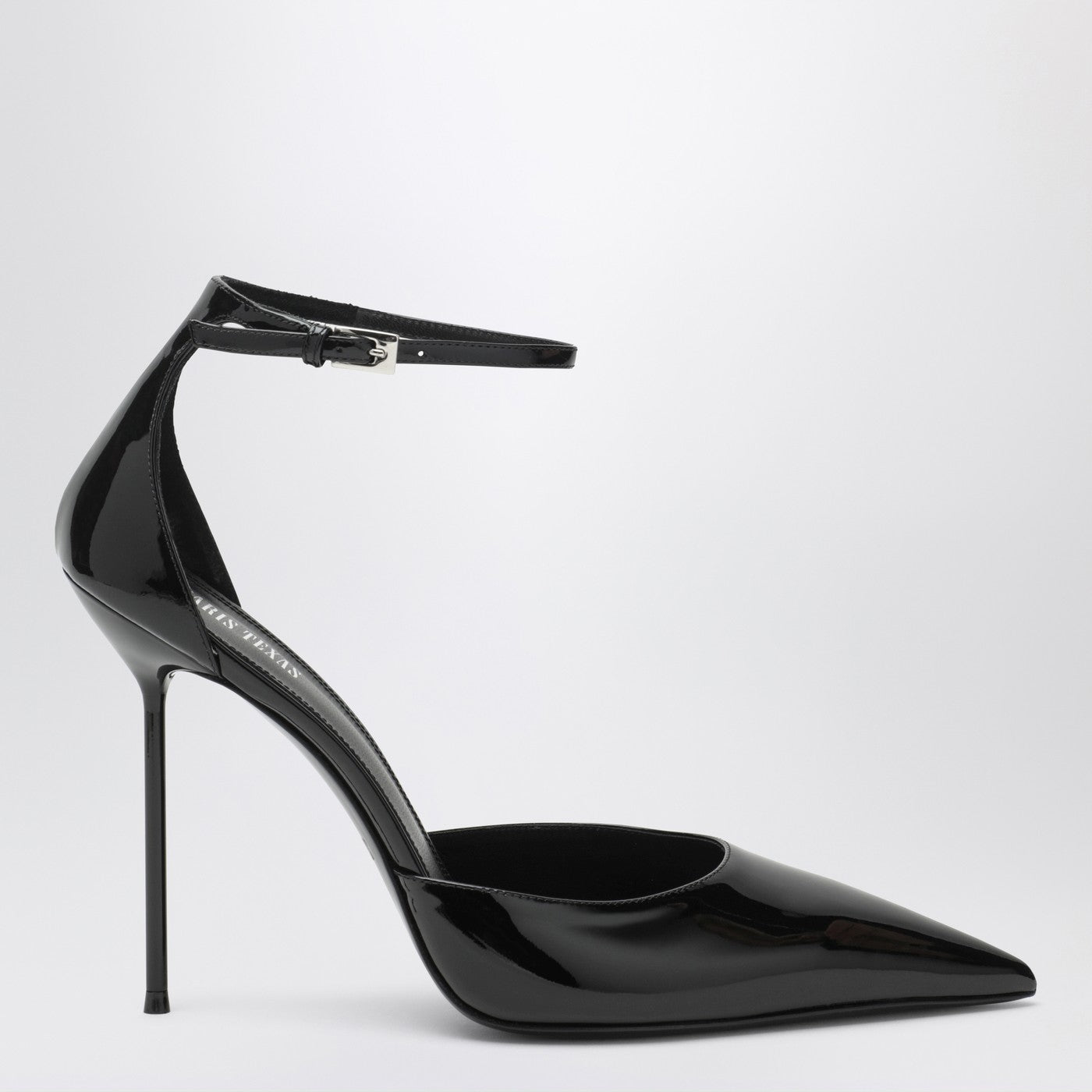 Paris Texas Lidia Pumps In Black Patent Leather Women PARIS TEXAS