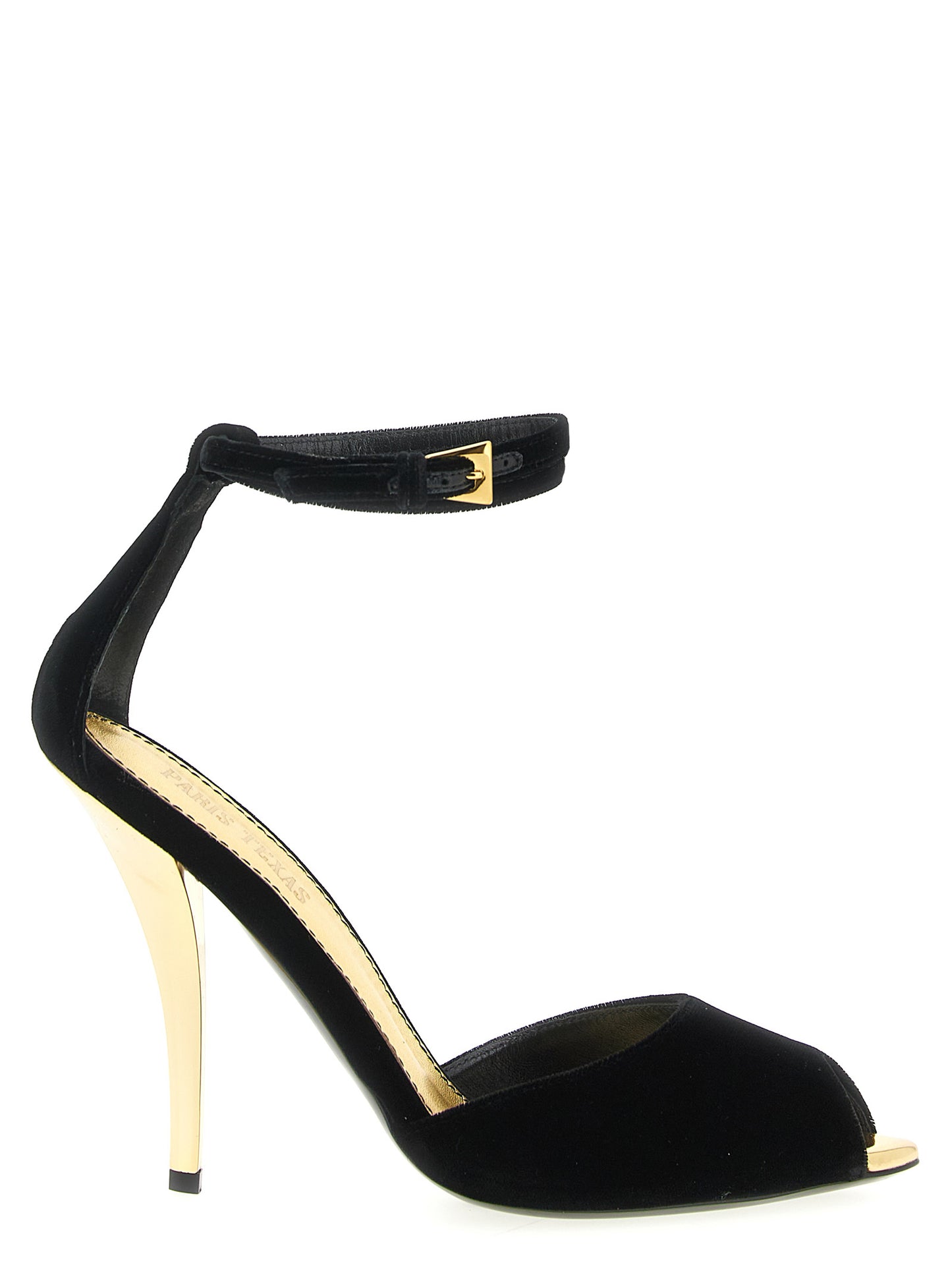Paris Texas Women 'Jessica' Sandals PARIS TEXAS