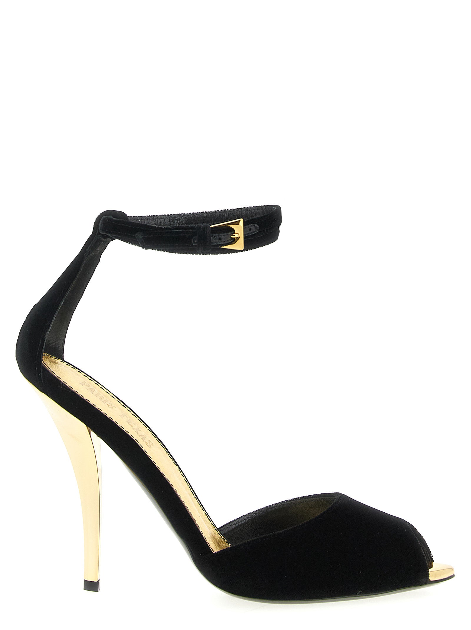 Paris Texas Women 'Jessica' Sandals PARIS TEXAS