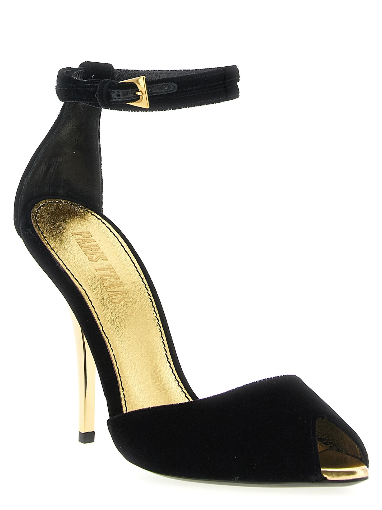 Paris Texas Women 'Jessica' Sandals PARIS TEXAS