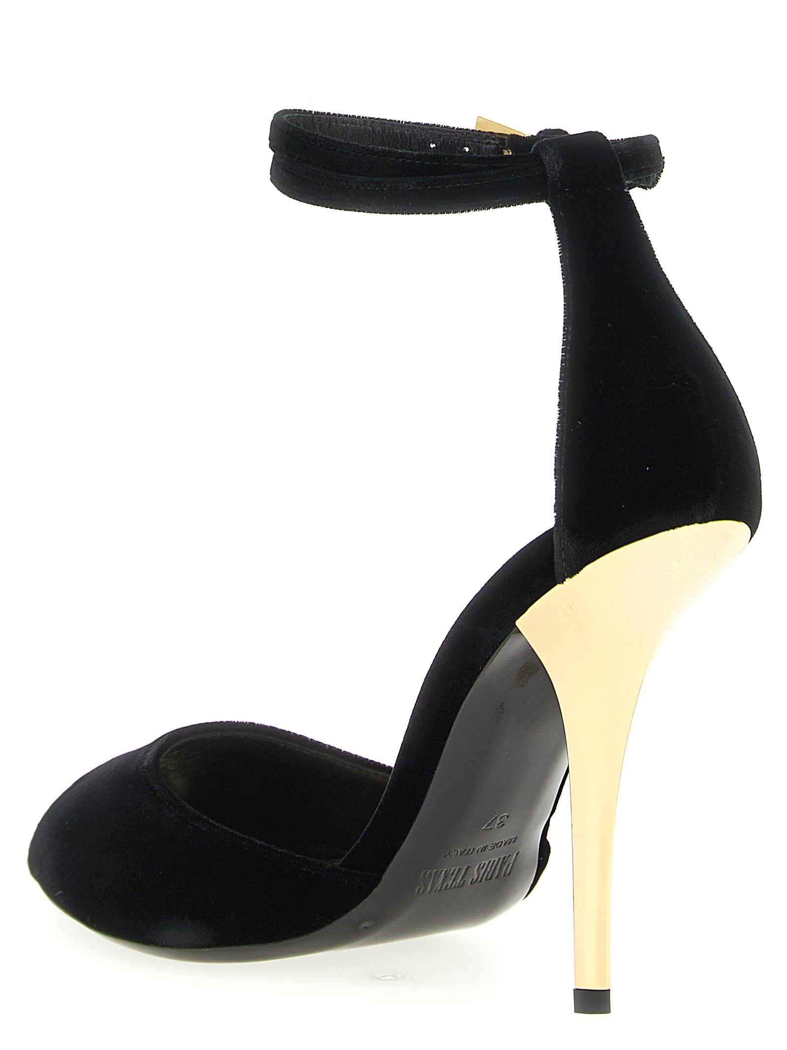 Paris Texas Women 'Jessica' Sandals PARIS TEXAS