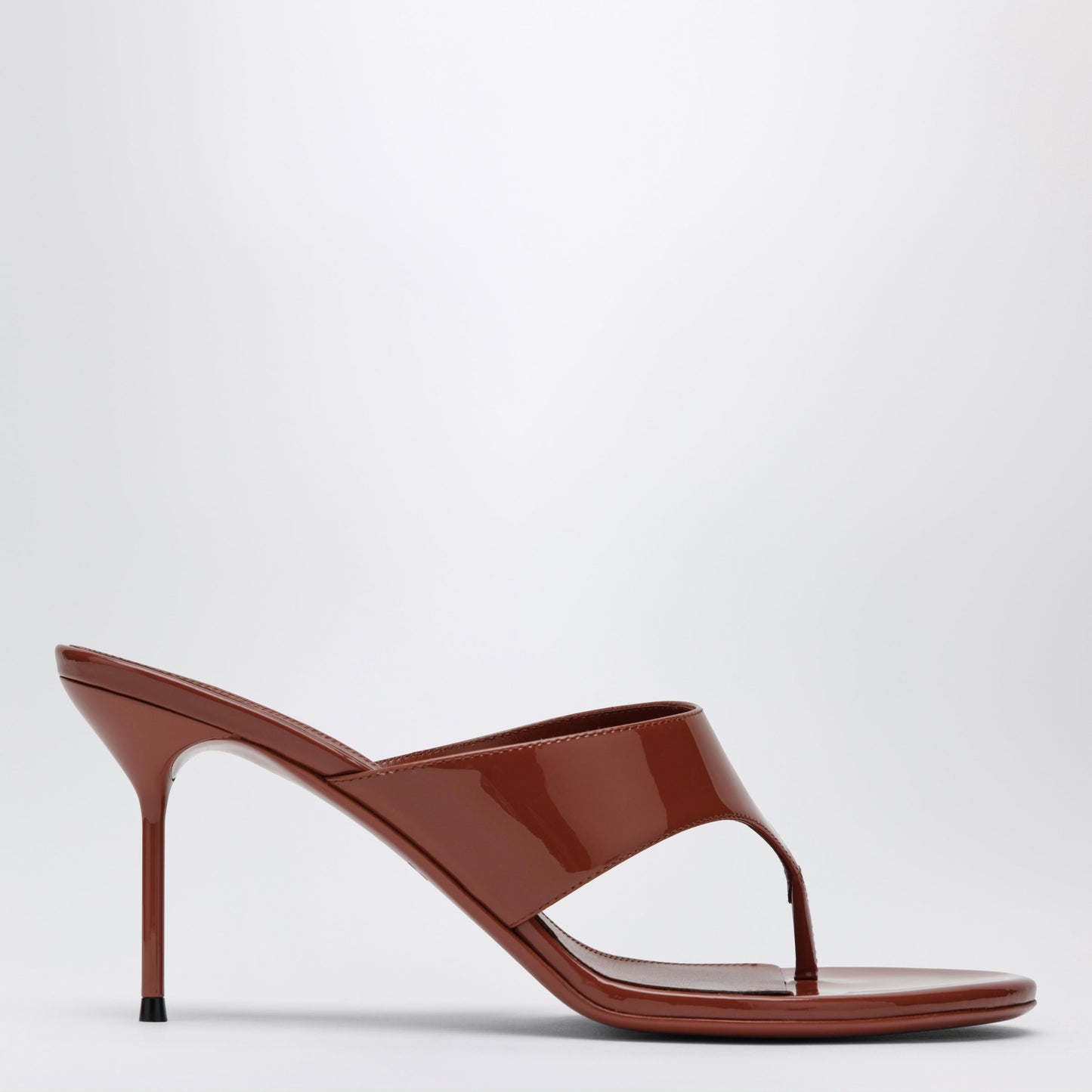 Paris Texas Lidia T-Strap Sandals Desert Rose Women PARIS TEXAS