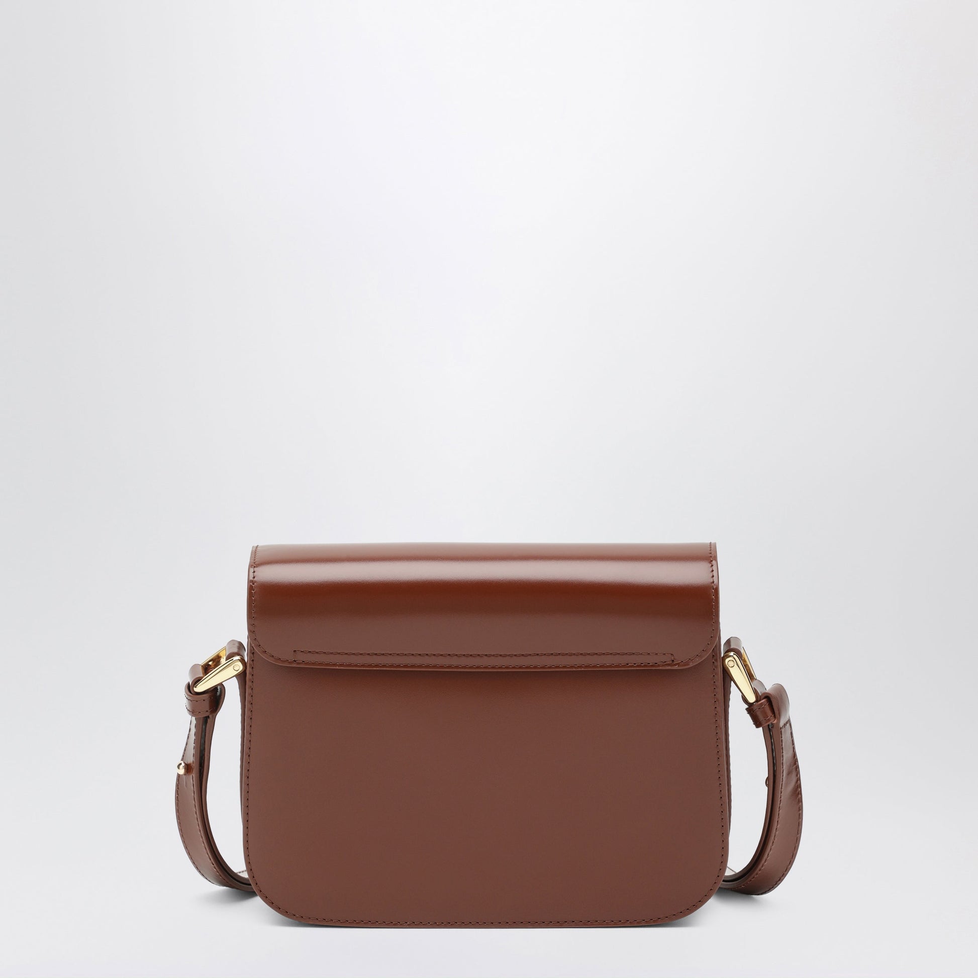 A.P.C. Small Grace Shoulder Bag In Hazelnut Women A.P.C.