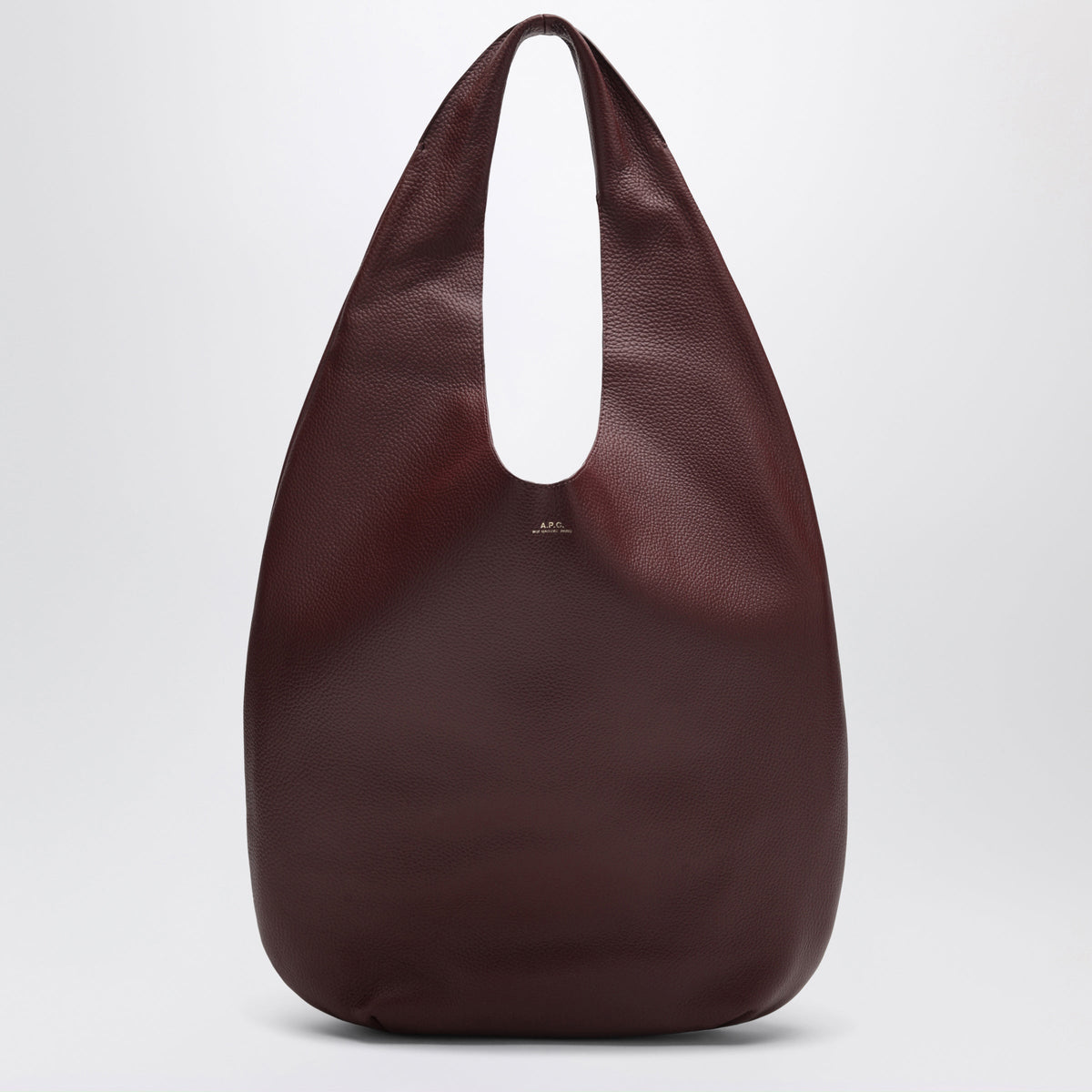 A.P.C. Le Neige Wine Bag In Cowhide Women A.P.C.