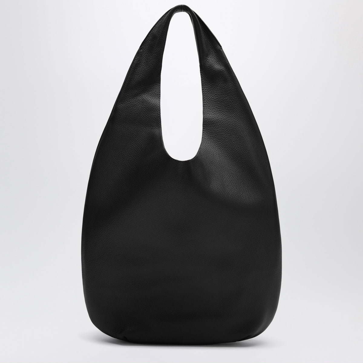 A.P.C. Le Neige Black Leather Bag Women A.P.C.