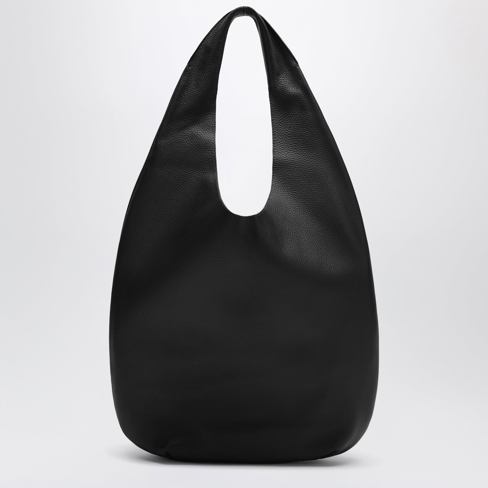 A.P.C. Le Neige Black Leather Bag Women A.P.C.