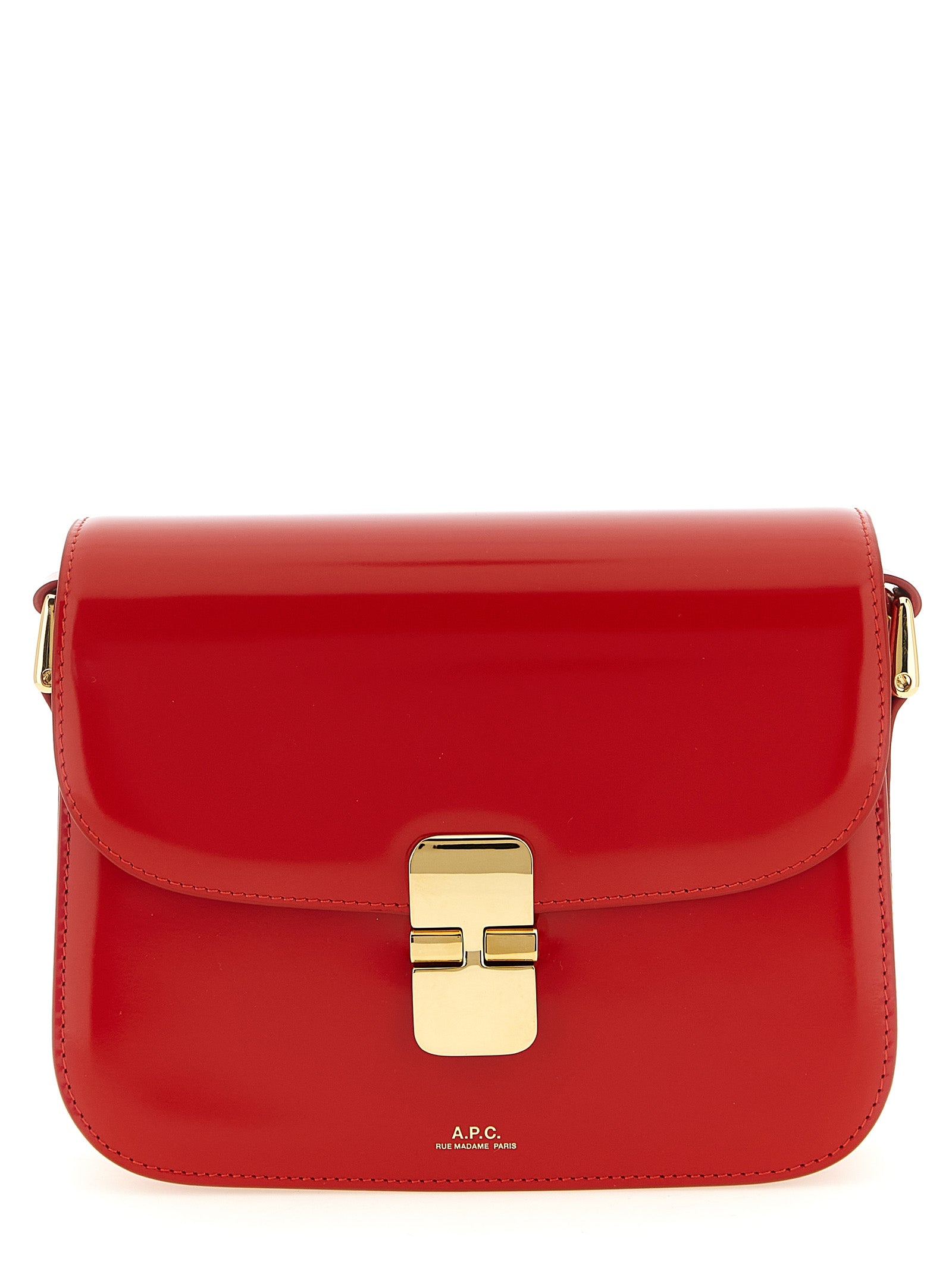 A.P.C. Women 'Grace' Small Crossbody Bag A.P.C.
