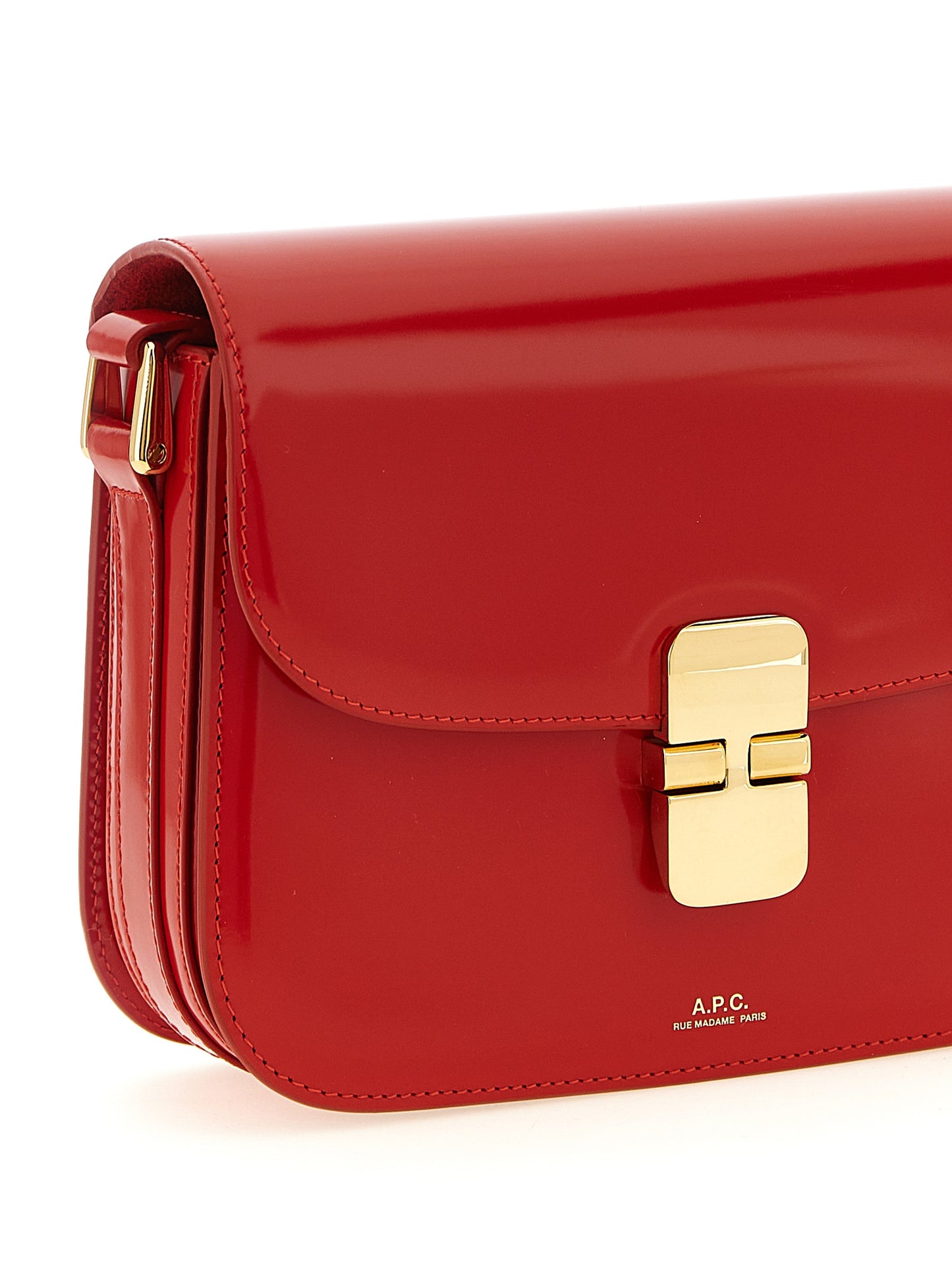 A.P.C. Women 'Grace' Small Crossbody Bag A.P.C.