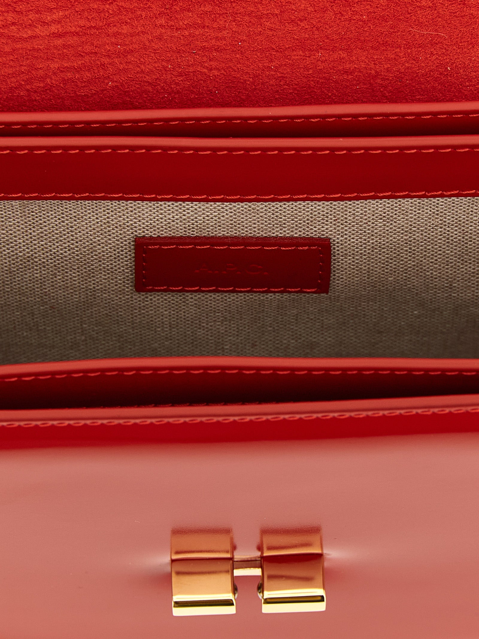 A.P.C. Women 'Grace' Small Crossbody Bag A.P.C.