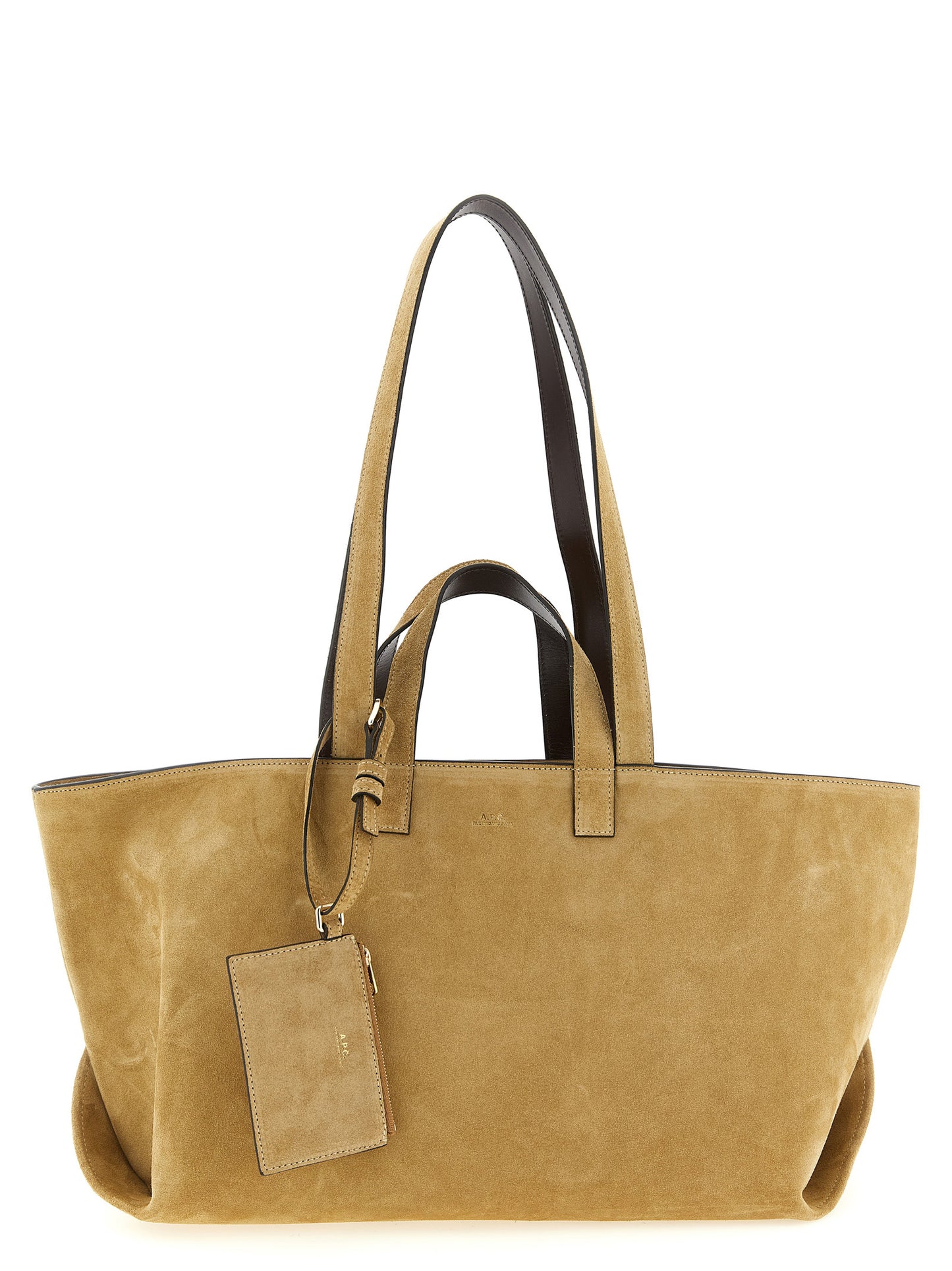 A.P.C. Women 'Le Drummer' Large Shopping Bag A.P.C.