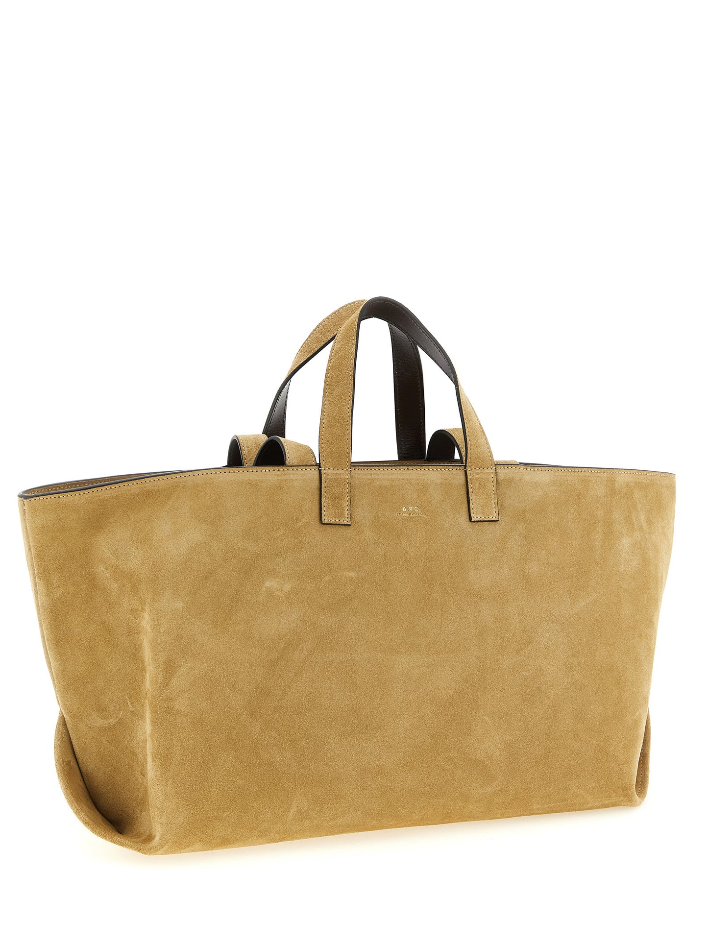 A.P.C. Women 'Le Drummer' Large Shopping Bag A.P.C.