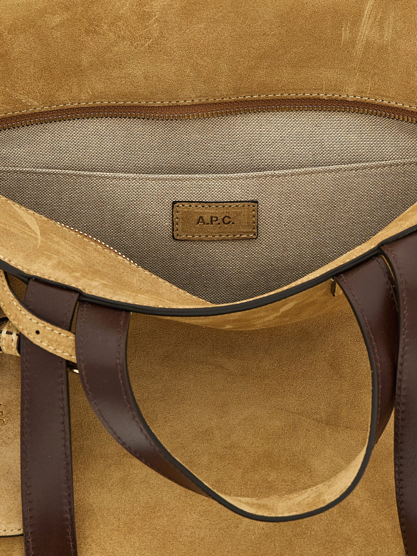 A.P.C. Women 'Le Drummer' Large Shopping Bag A.P.C.