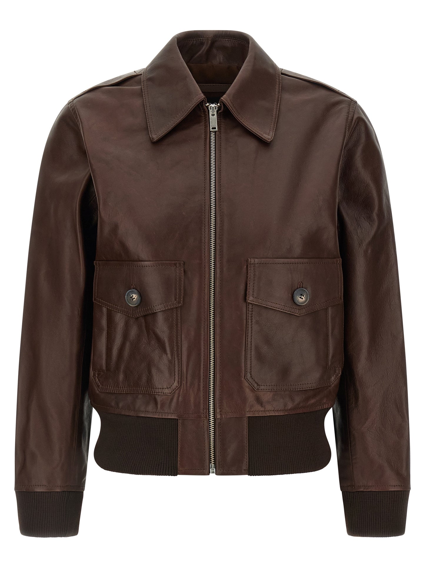 A.P.C. Women 'Gaelle' Blouson A.P.C.