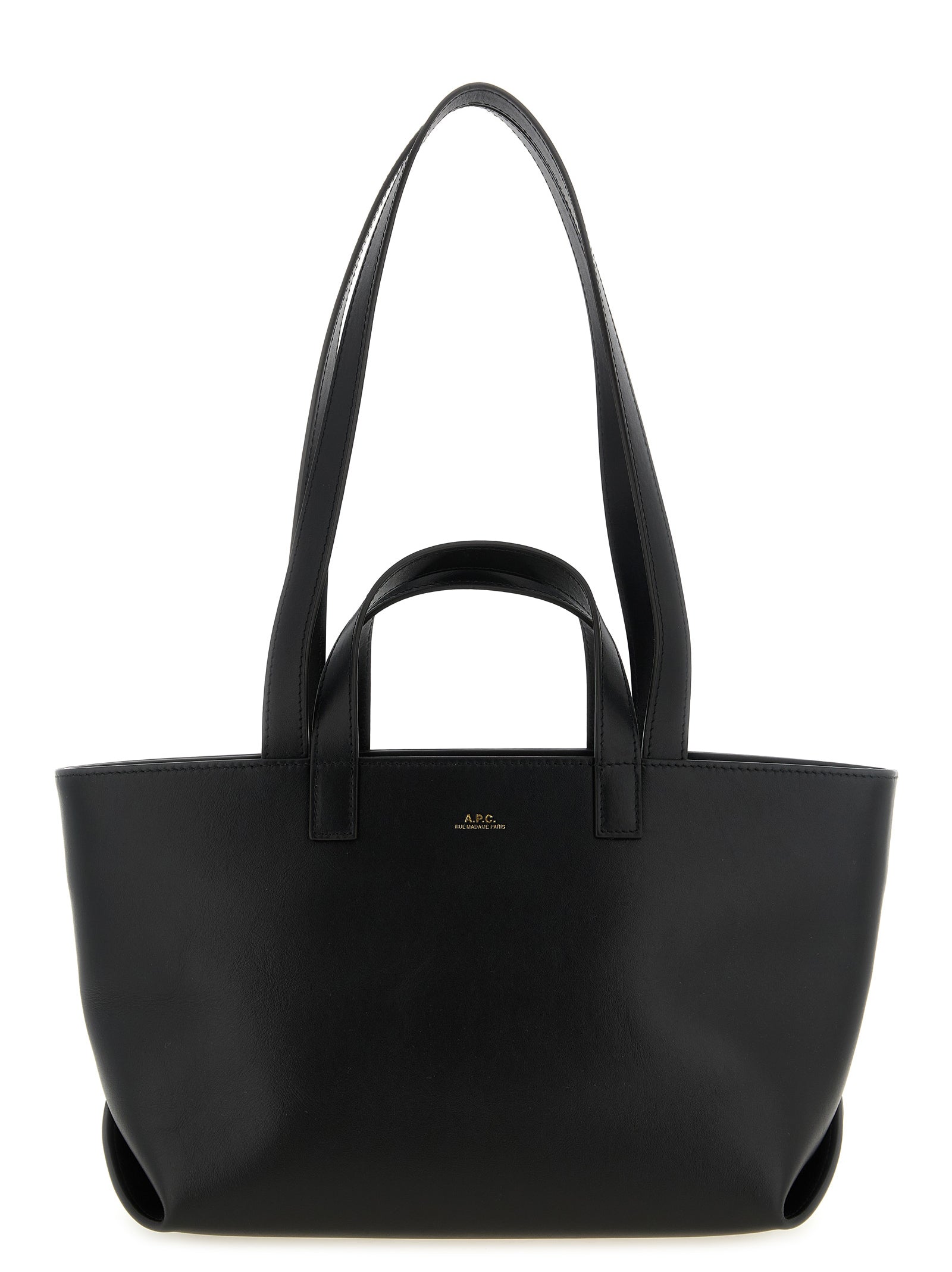 A.P.C. Women Small 'Le Drummer' Shopping Bag A.P.C.