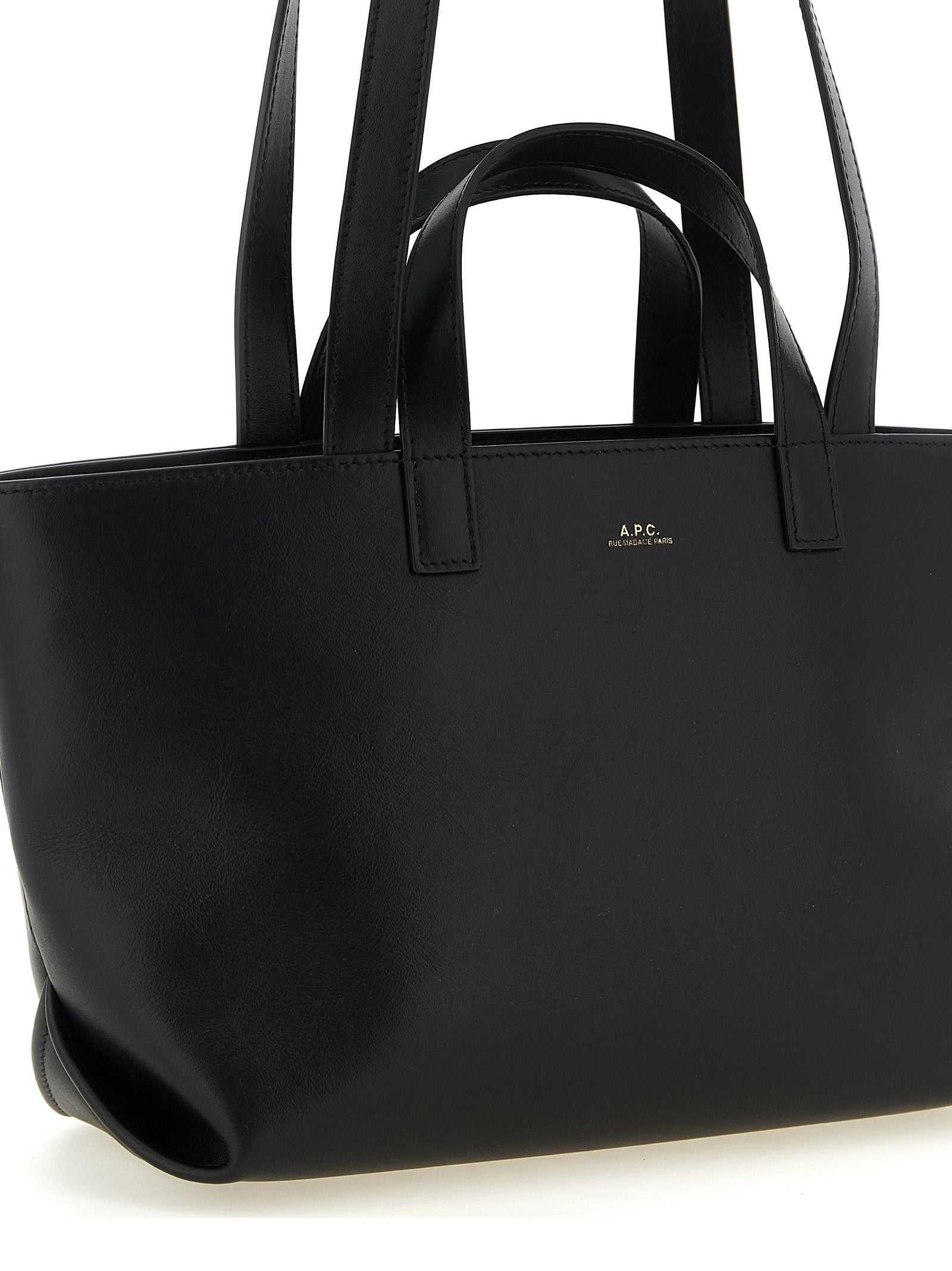 A.P.C. Women Small 'Le Drummer' Shopping Bag A.P.C.