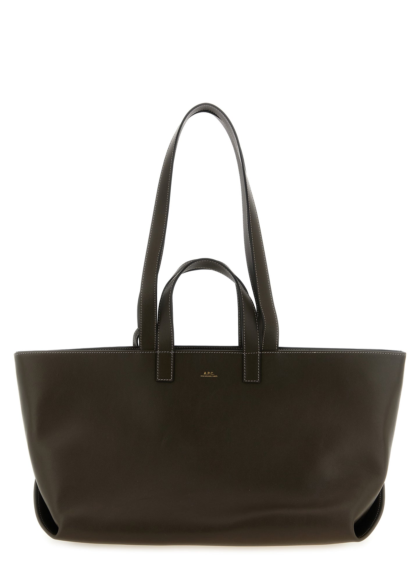 A.P.C. Women 'Le Drummer' Large Shopping Bag A.P.C.