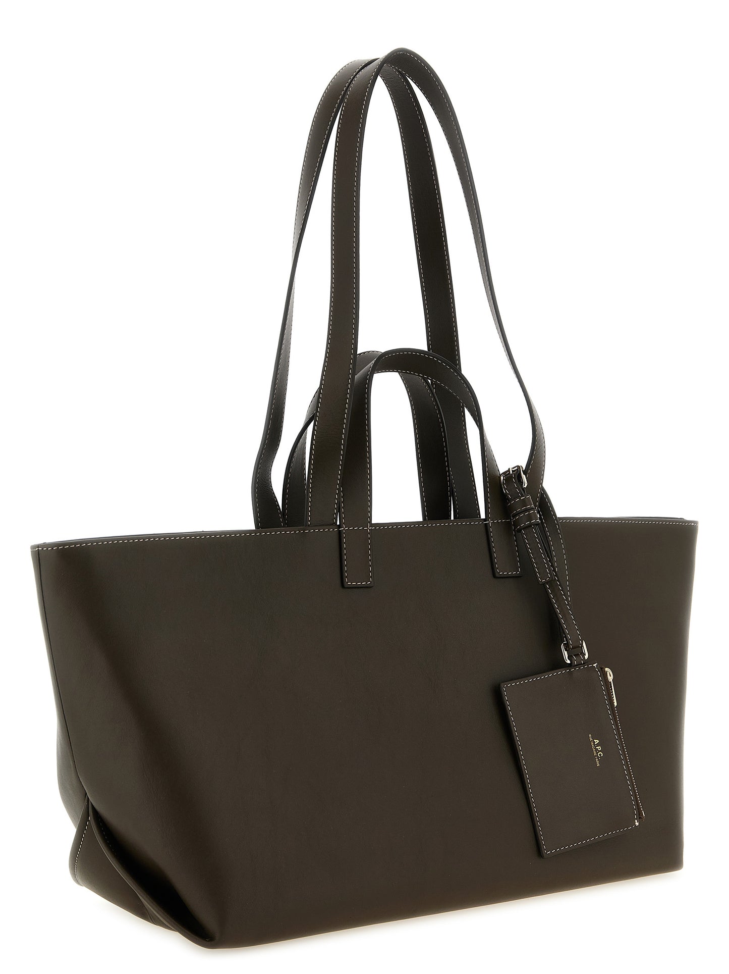A.P.C. Women 'Le Drummer' Large Shopping Bag A.P.C.