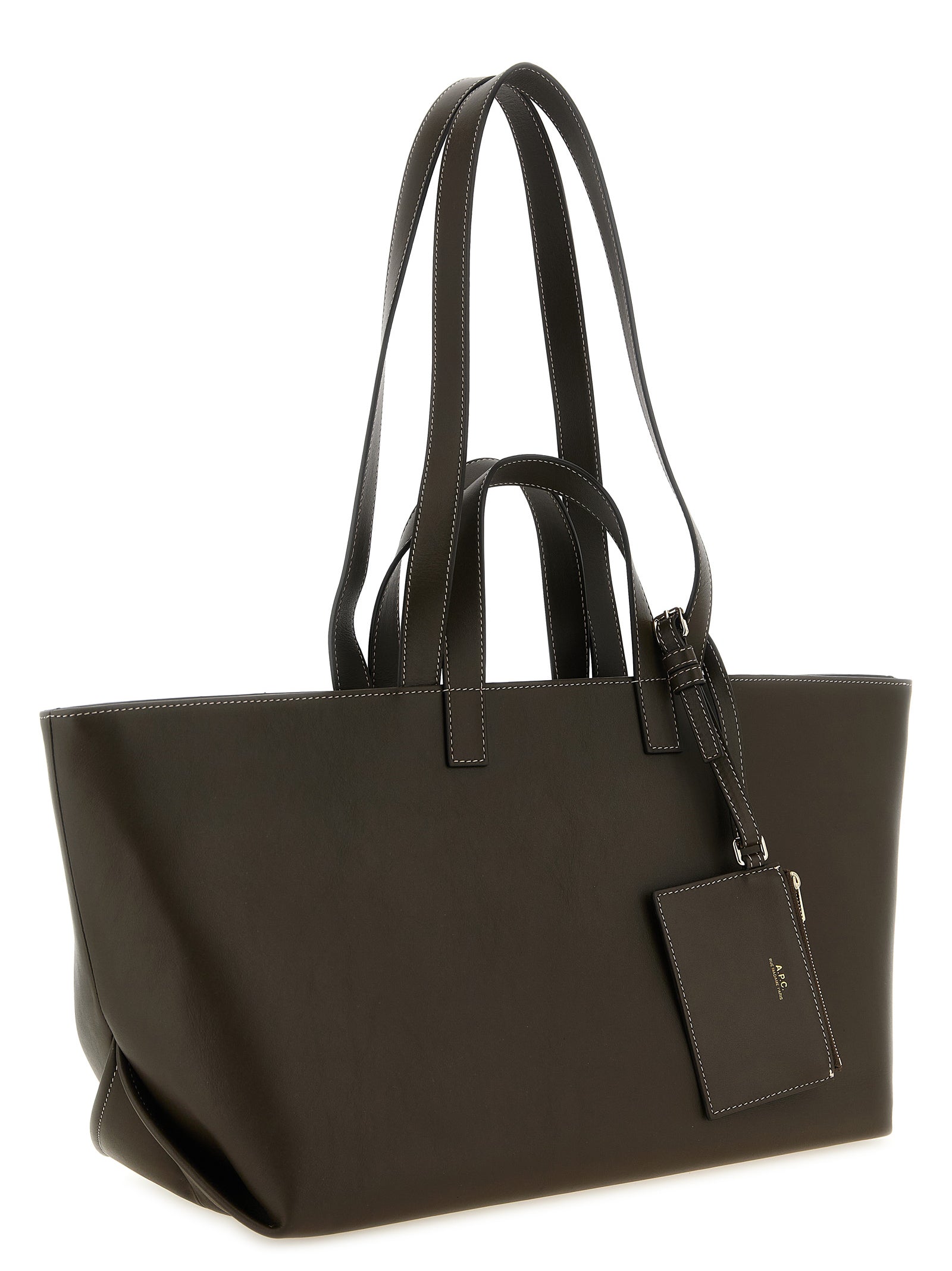A.P.C. Women 'Le Drummer' Large Shopping Bag A.P.C.