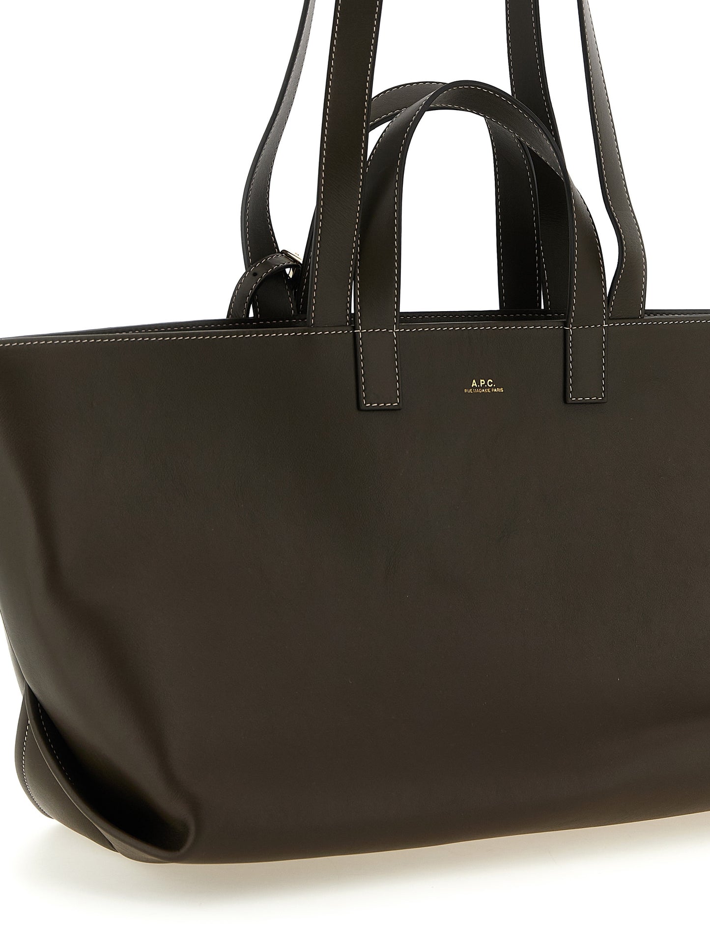 A.P.C. Women 'Le Drummer' Large Shopping Bag A.P.C.