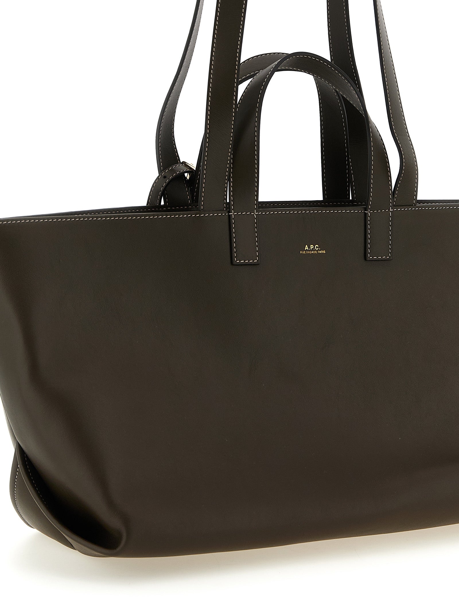 A.P.C. Women 'Le Drummer' Large Shopping Bag A.P.C.