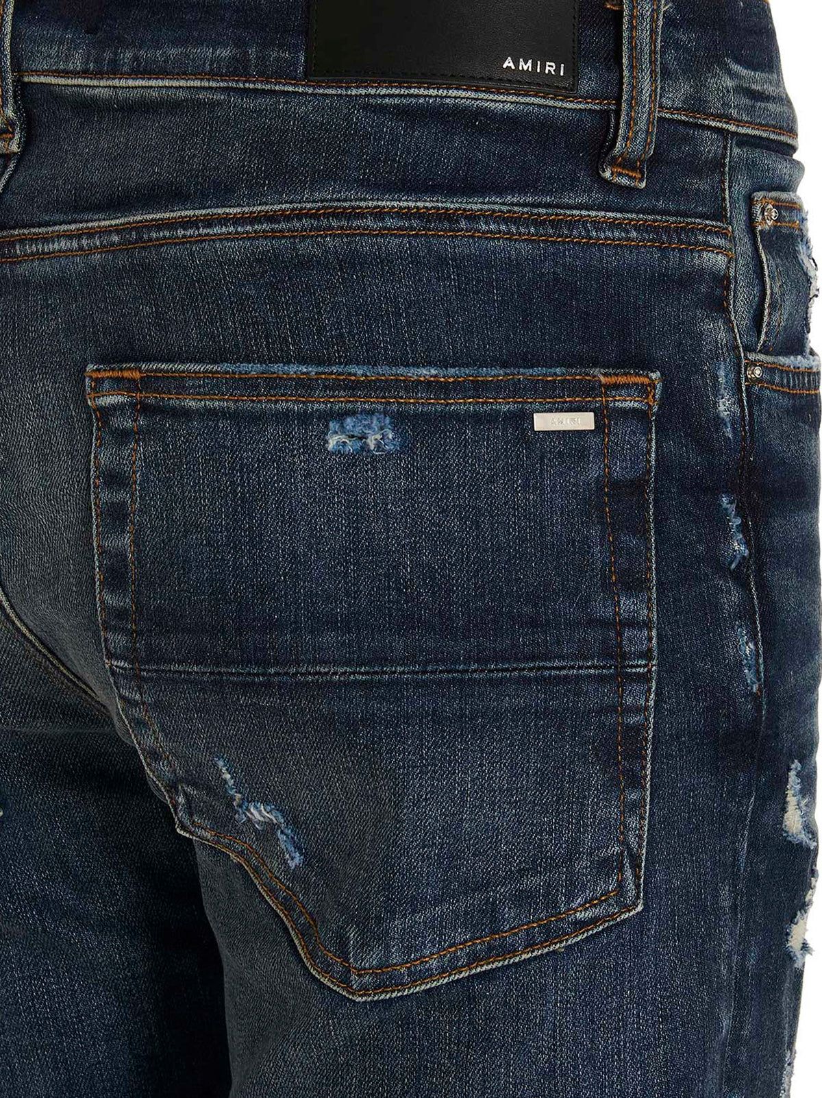 Amiri Men 'Mx1' Jeans AMIRI
