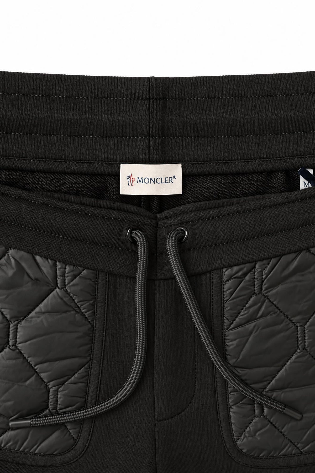 Moncler Man Clothing Trousers MONCLER