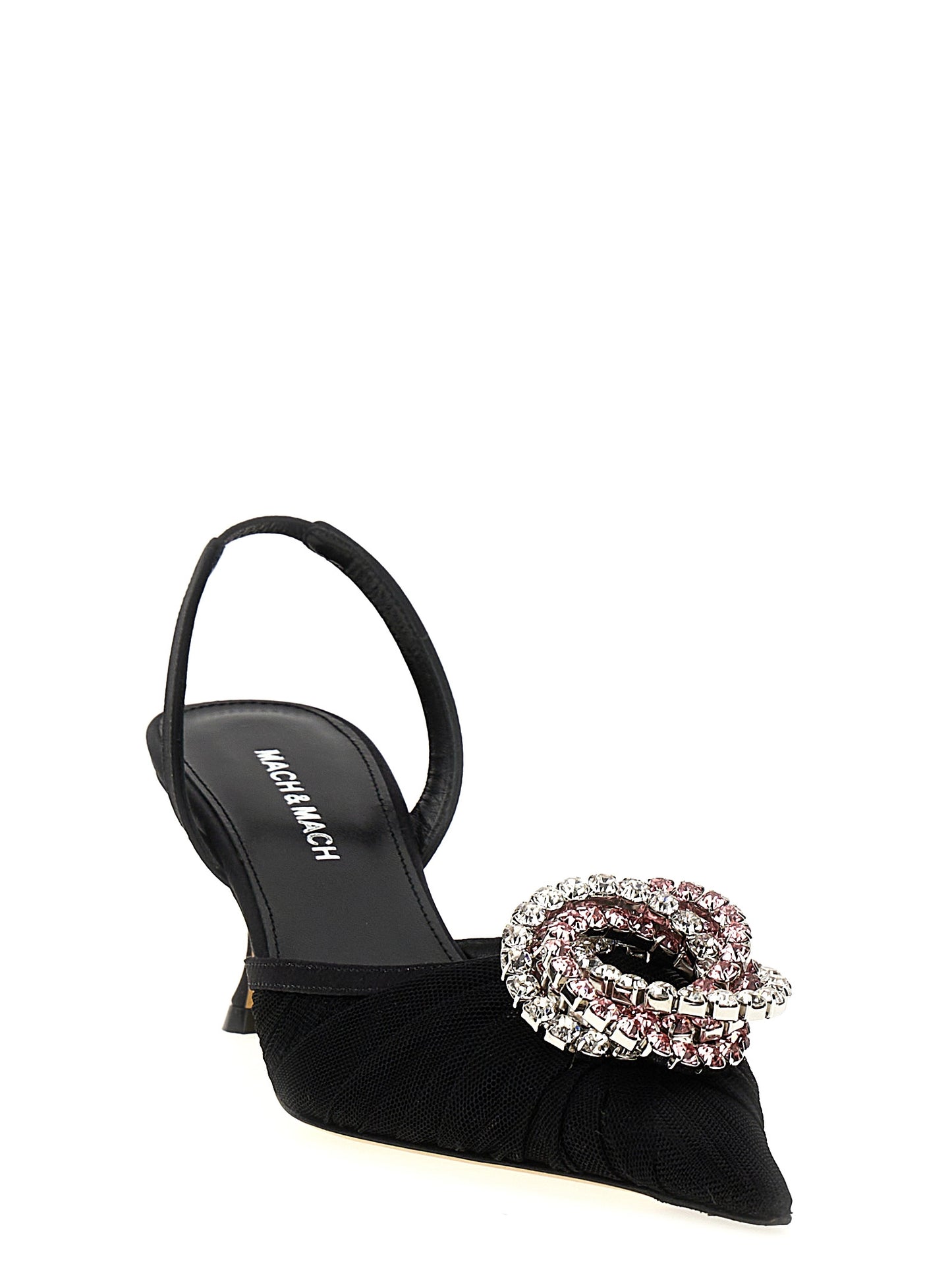 Mach & Mach Women 'Galaxy' Slingback MACH & MACH