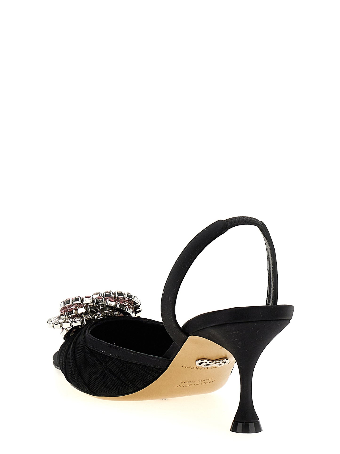 Mach & Mach Women 'Galaxy' Slingback MACH & MACH