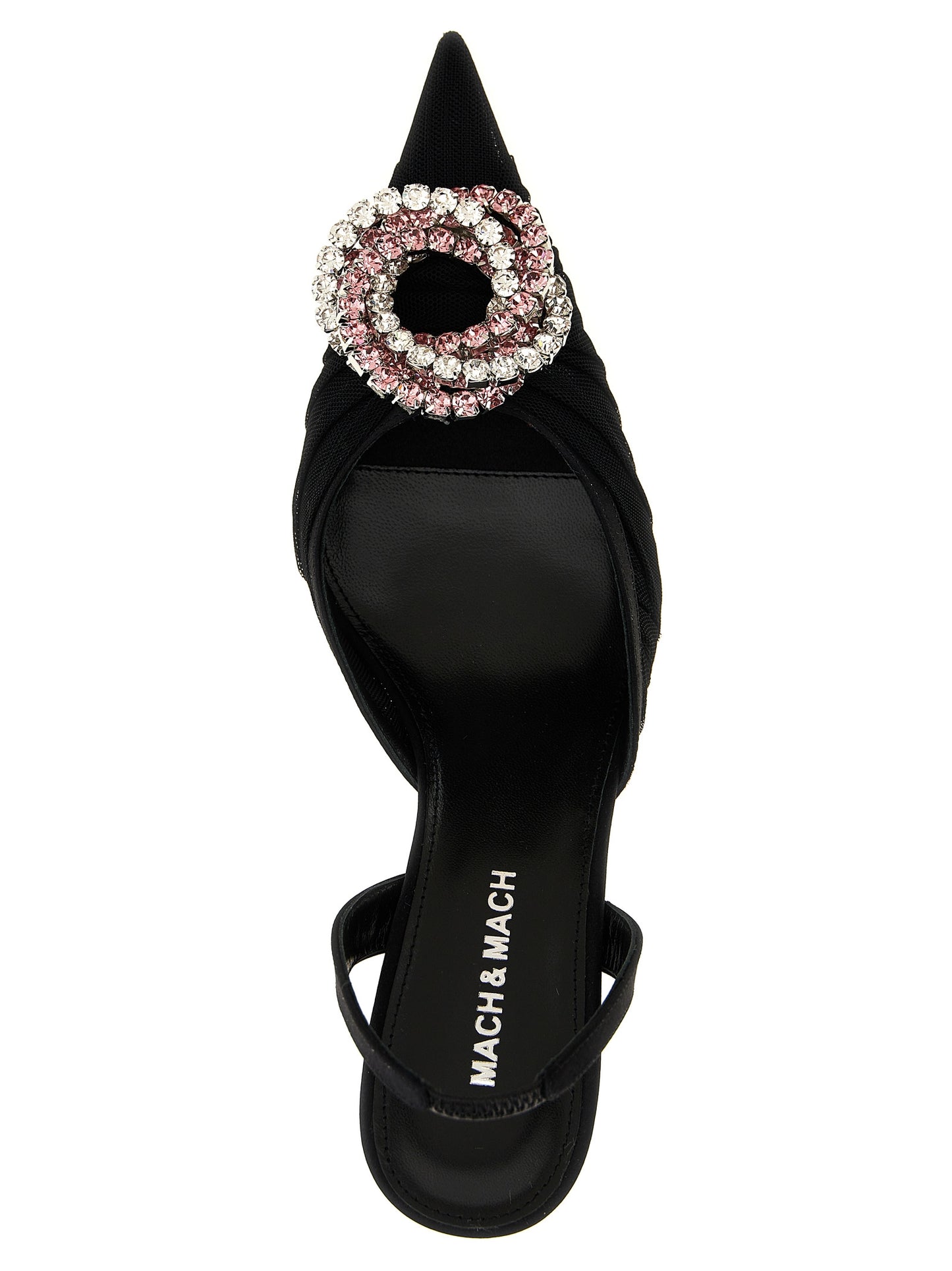 Mach & Mach Women 'Galaxy' Slingback MACH & MACH