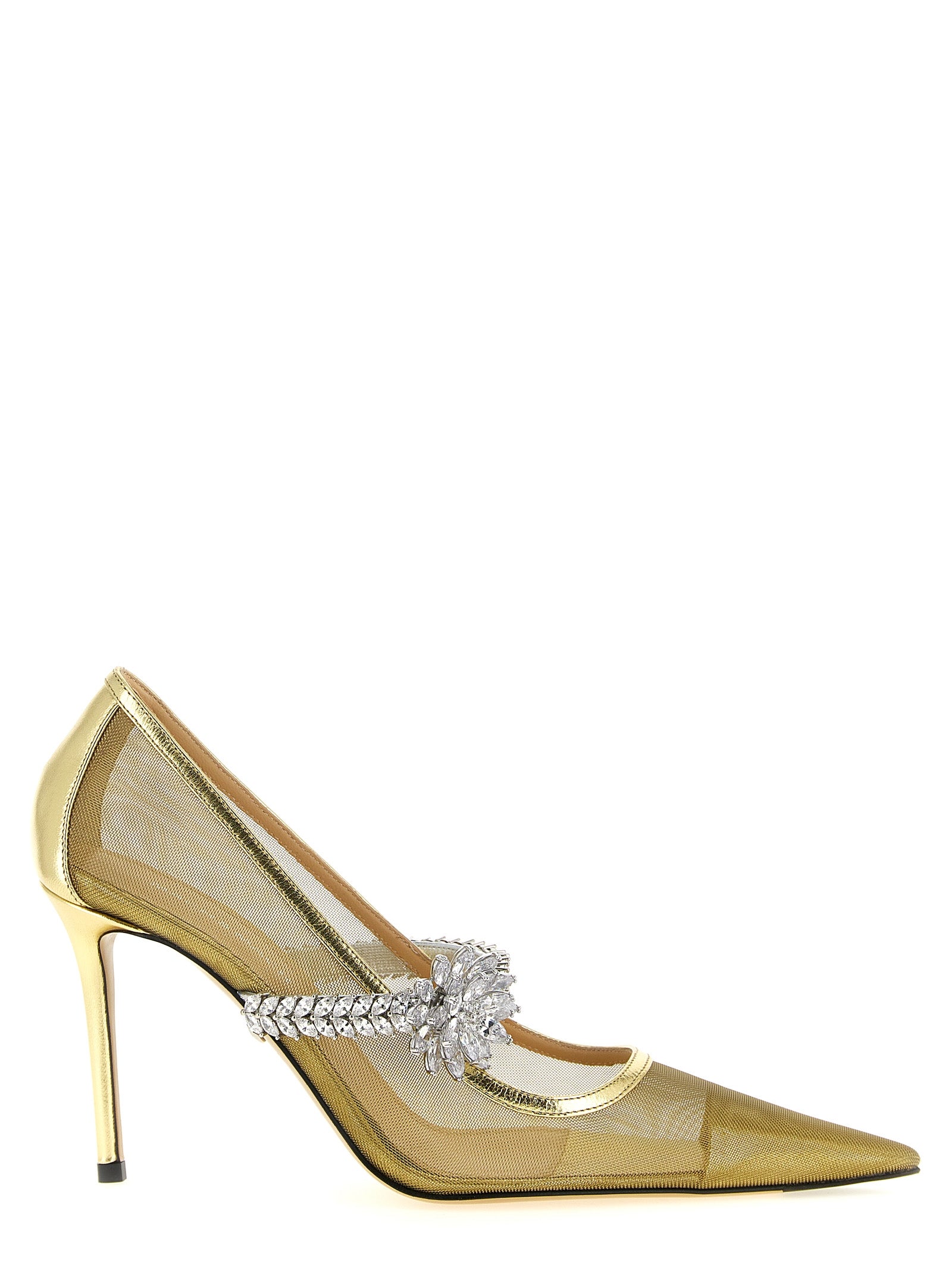 Mach & Mach Women 'Lotus Flower' Pumps MACH & MACH