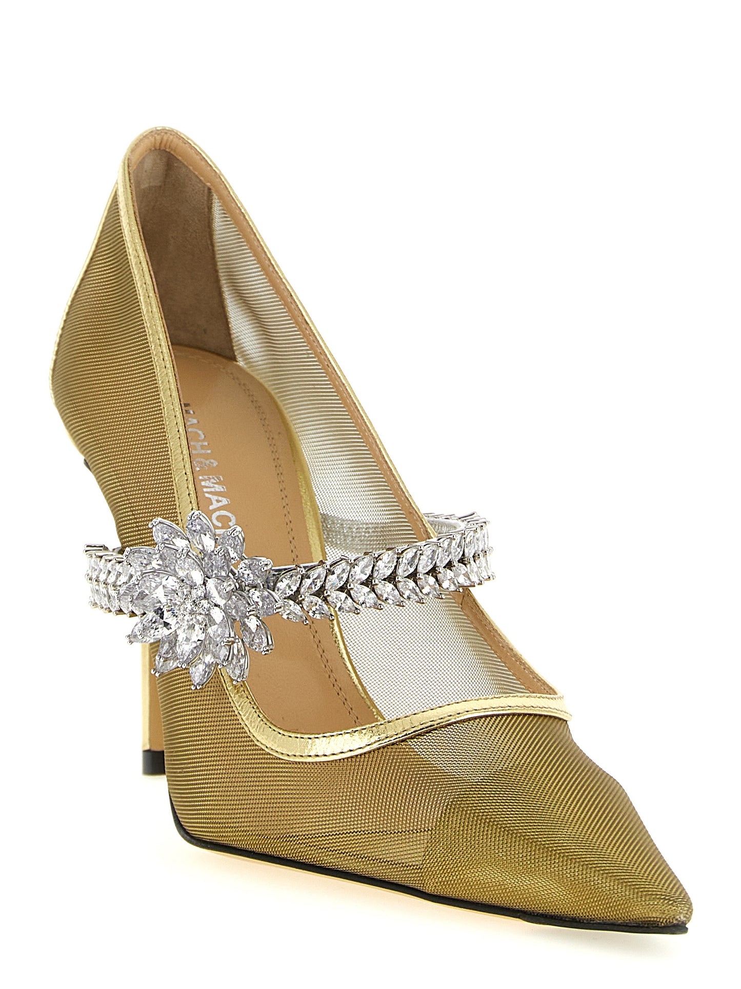 Mach & Mach Women 'Lotus Flower' Pumps MACH & MACH