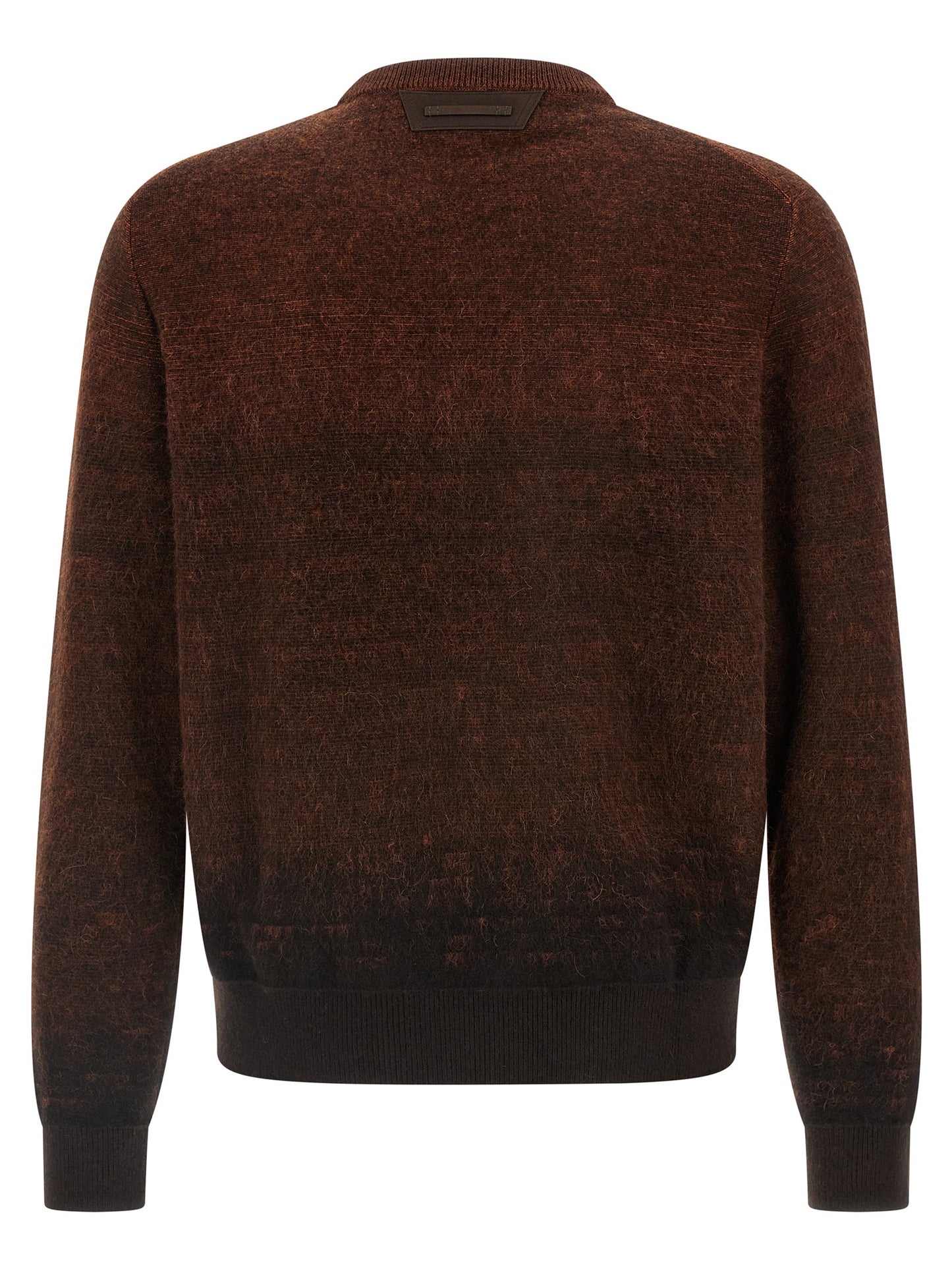 Berluti Men 'Brushed Patina' Sweater BERLUTI