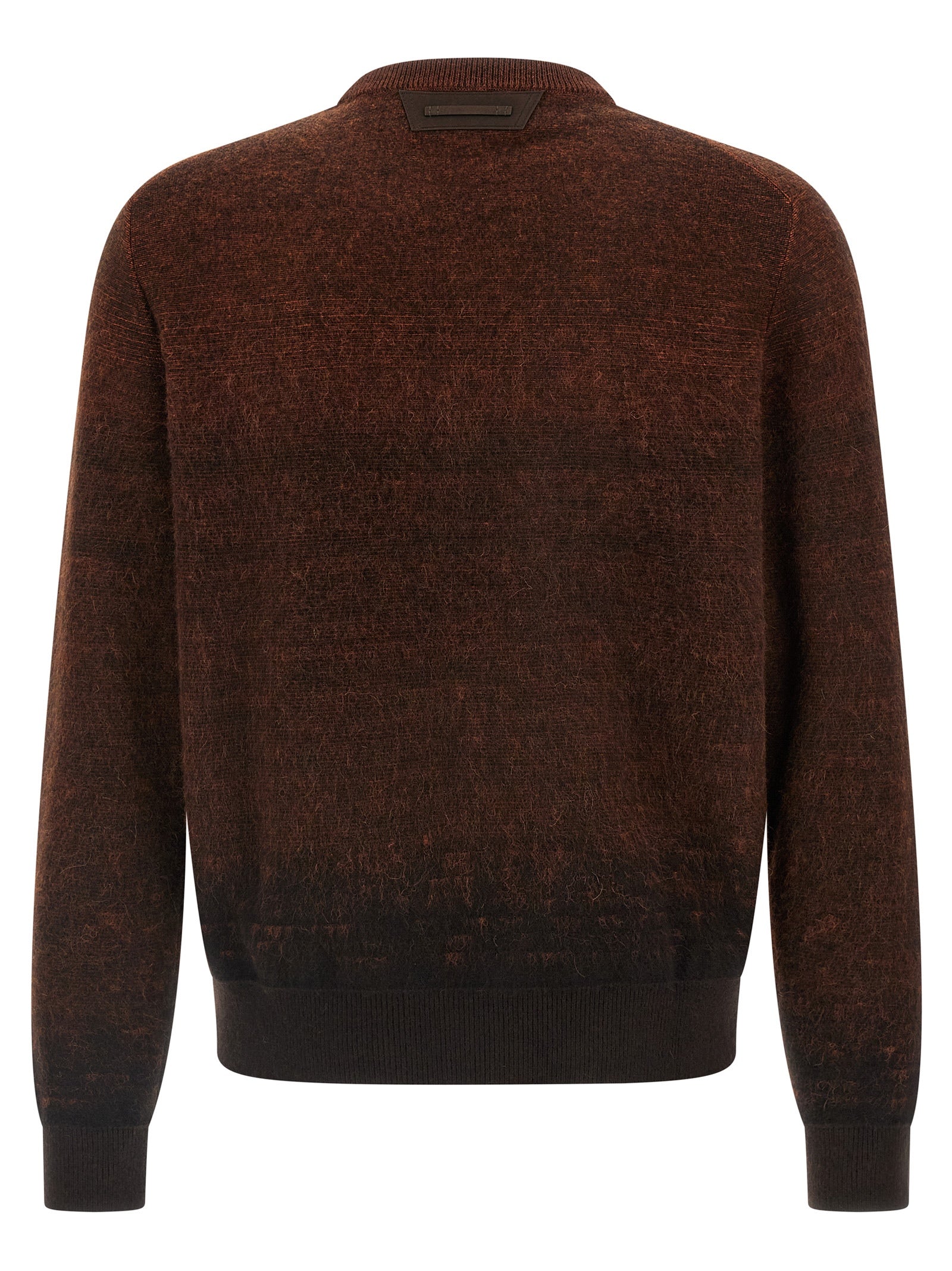 Berluti Men 'Brushed Patina' Sweater BERLUTI