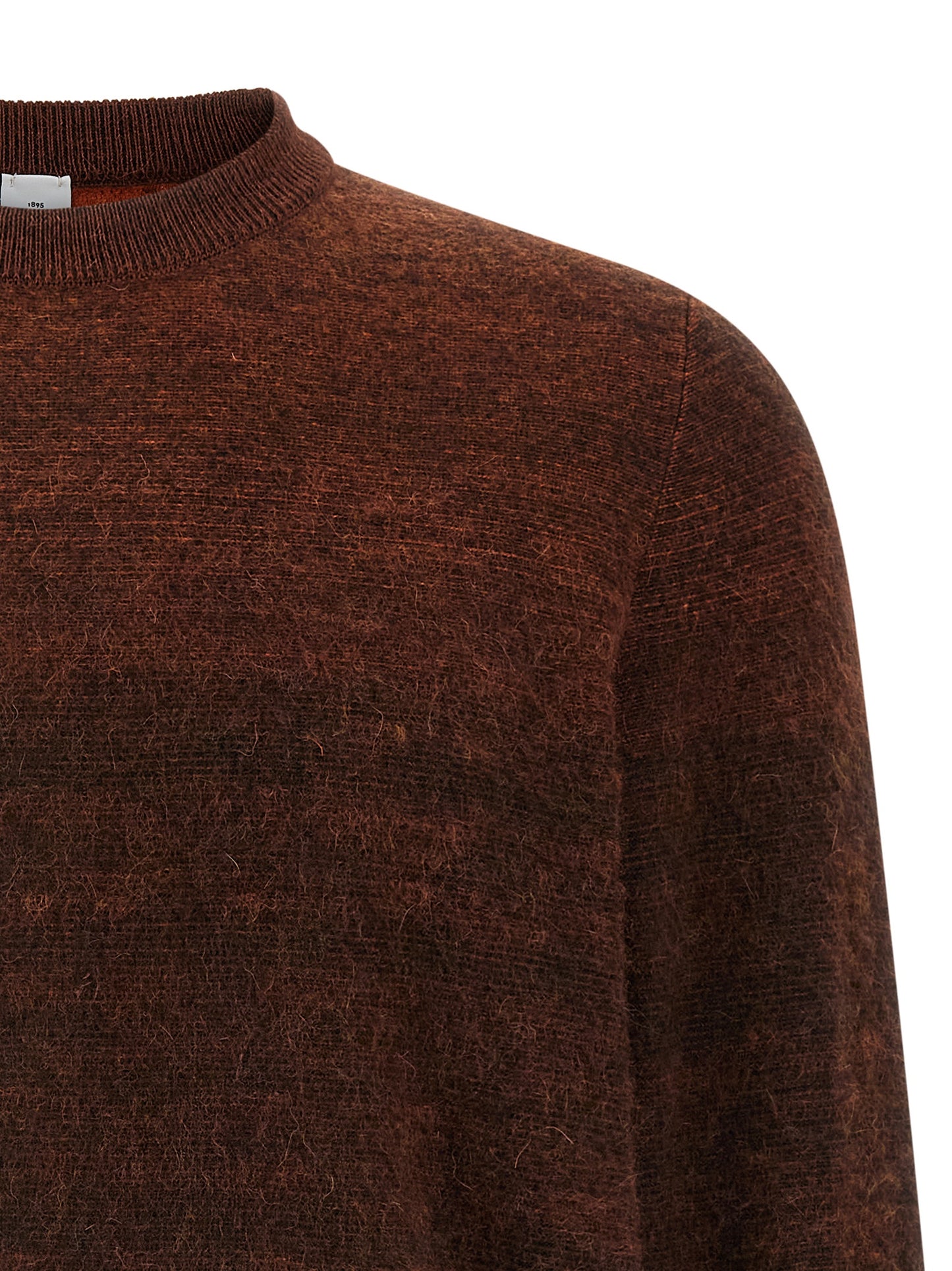 Berluti Men 'Brushed Patina' Sweater BERLUTI